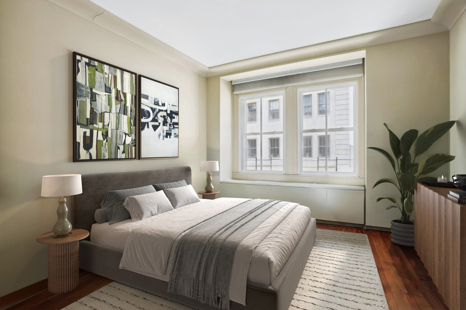 #5 photo, 55 WALL Street, マンハッタン Financial District , NY 10005