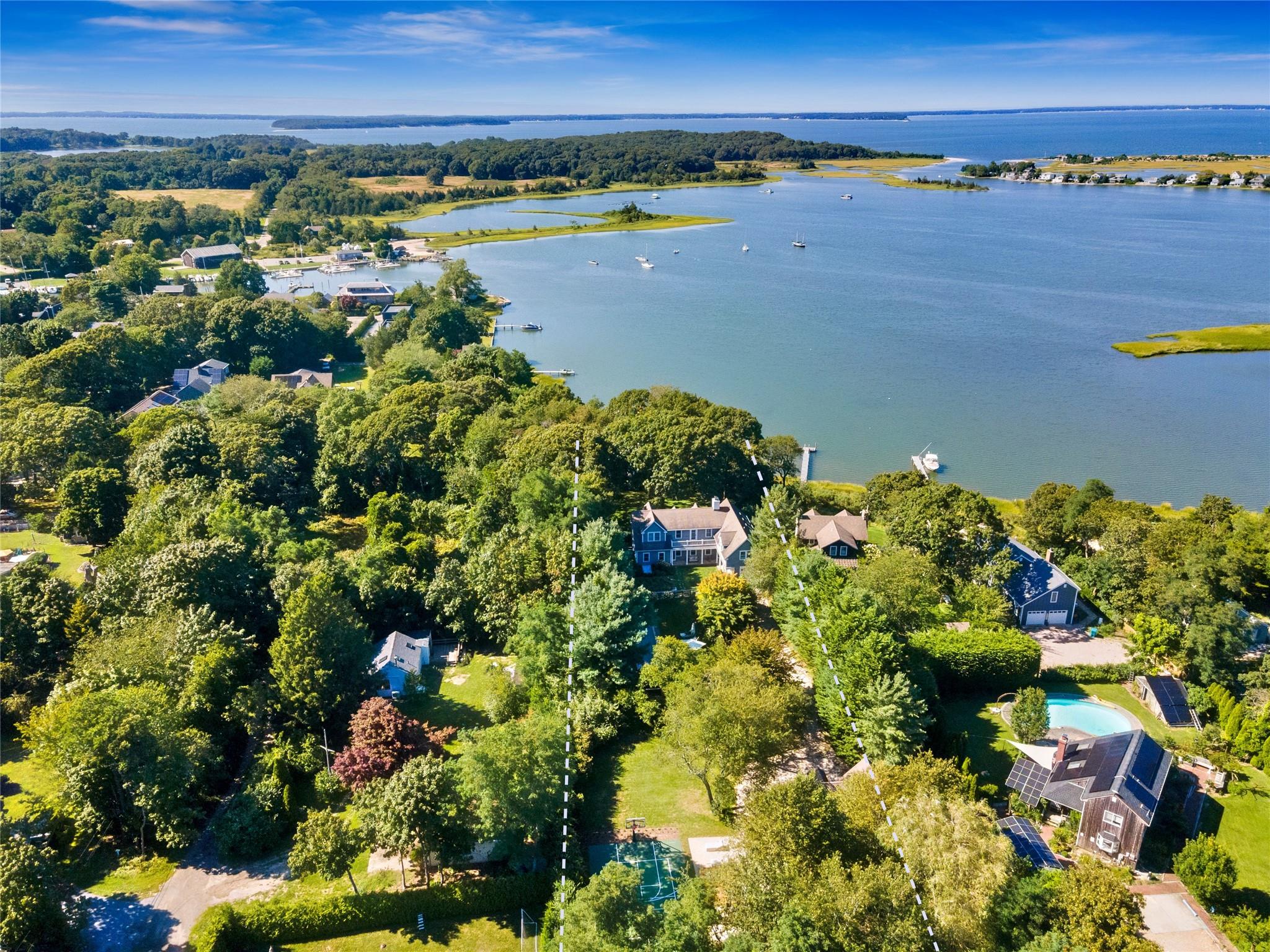 #3 photo, 203 Noyack Road, サフォーク郡 Southampton , NY 11968