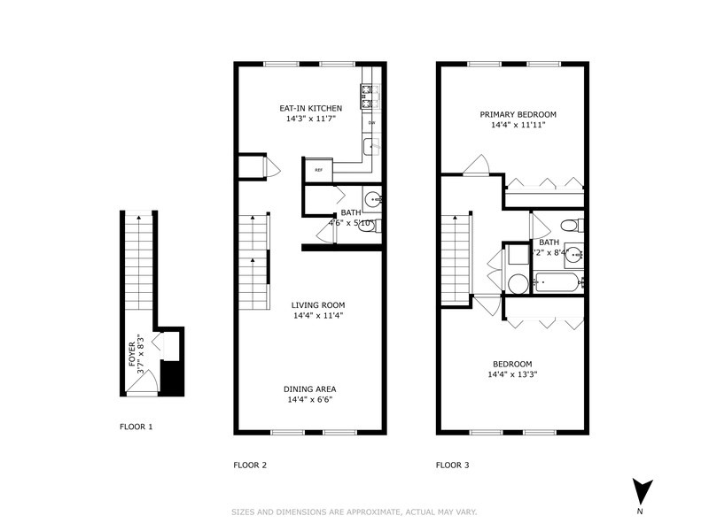 #2 photo, 2551 Frederick Douglass Boulevard, マンハッタン Central Harlem , NY 10030