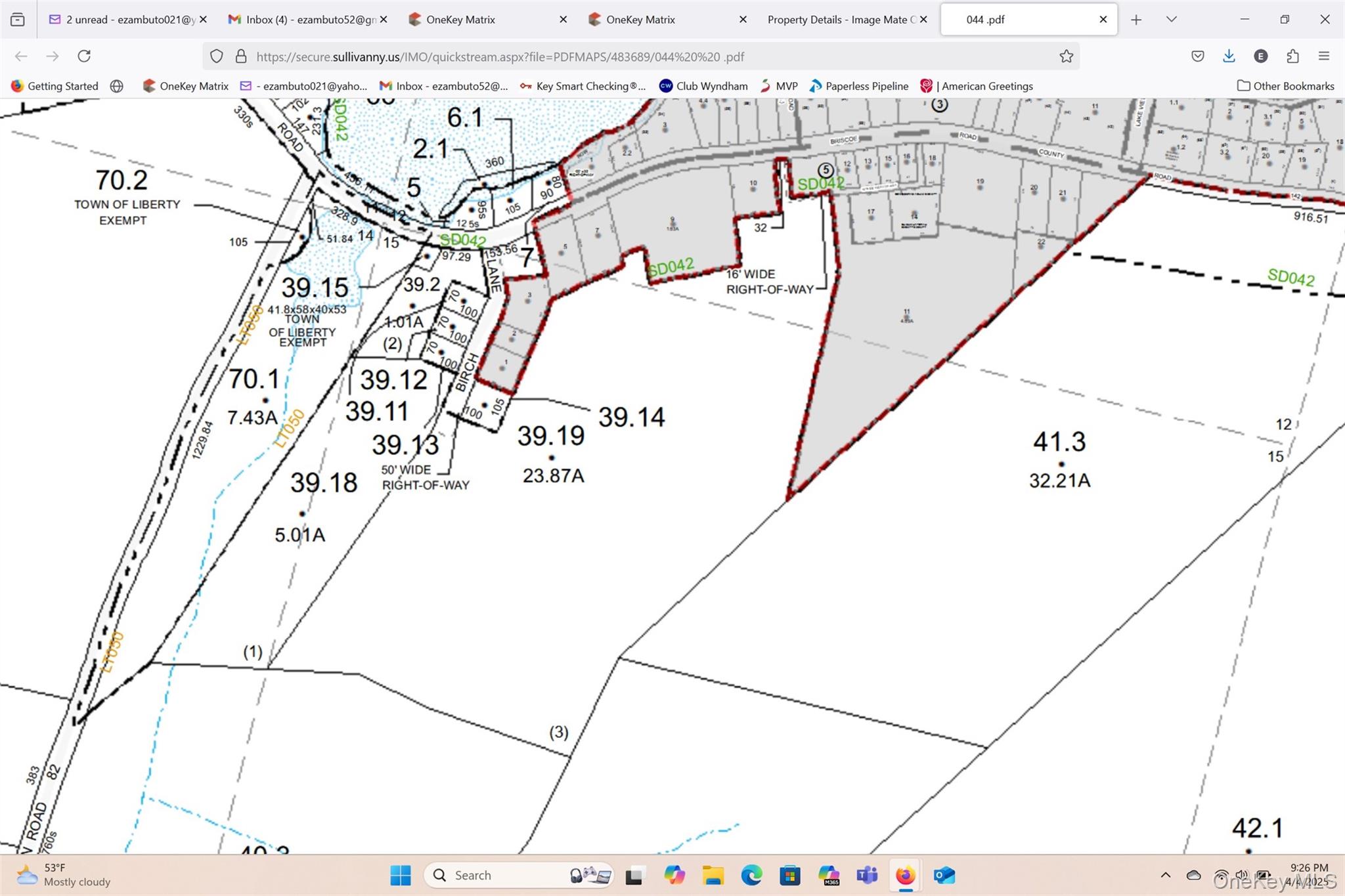 #8 photo, 39 Birch Lane, Swan Lake , NY 12783