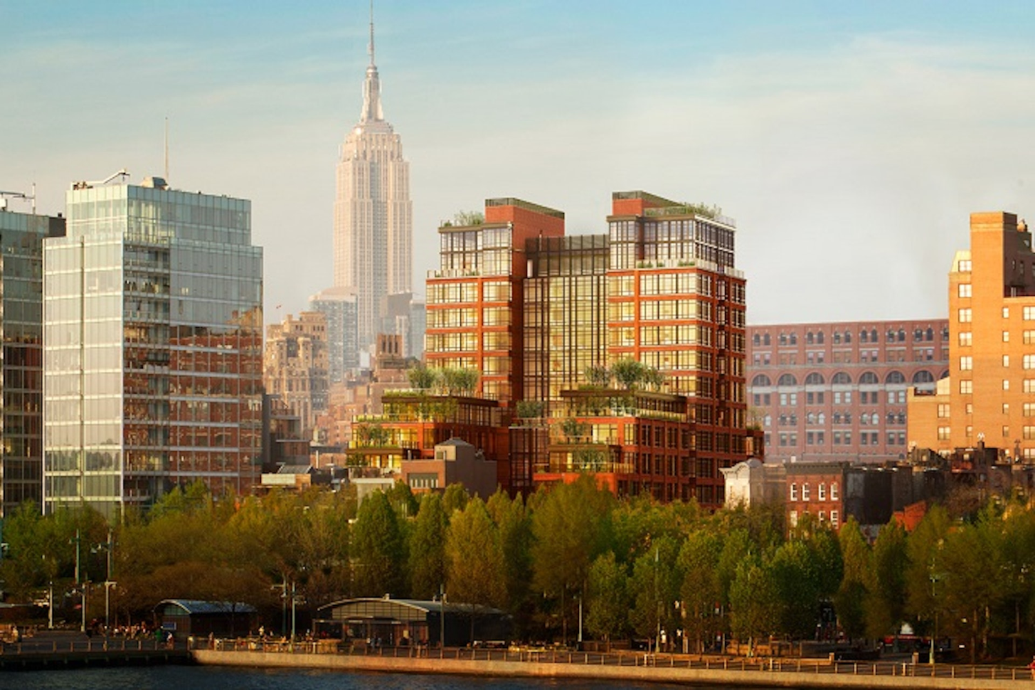 #12 photo, 150 CHARLES Street, マンハッタン West Village , NY 10014