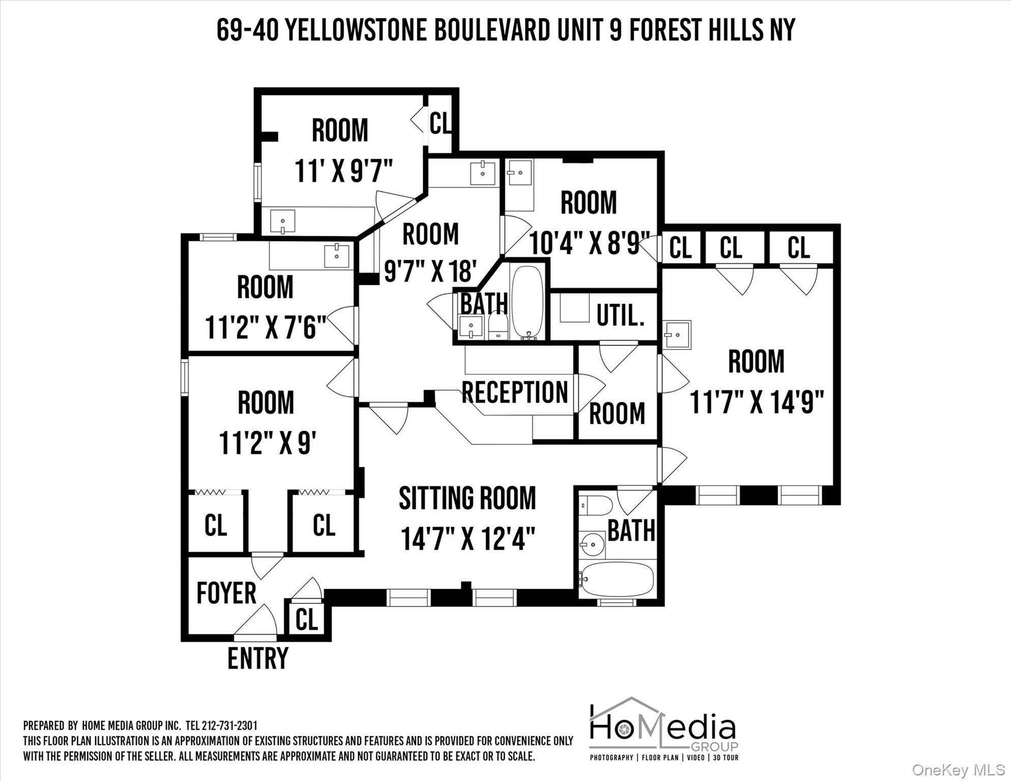 #16 photo, 69-40 Yellowstone Blvd, Forest Hills , NY 11375