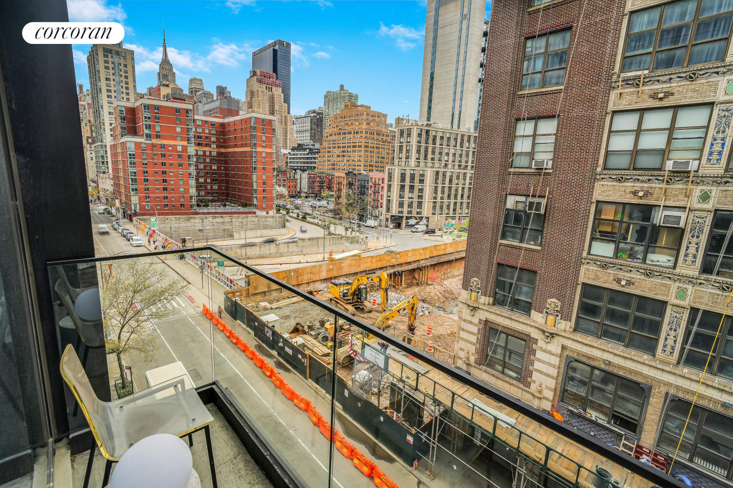 #14 photo, 441 W 37TH Street, マンハッタン Hudson Yards , NY 10018