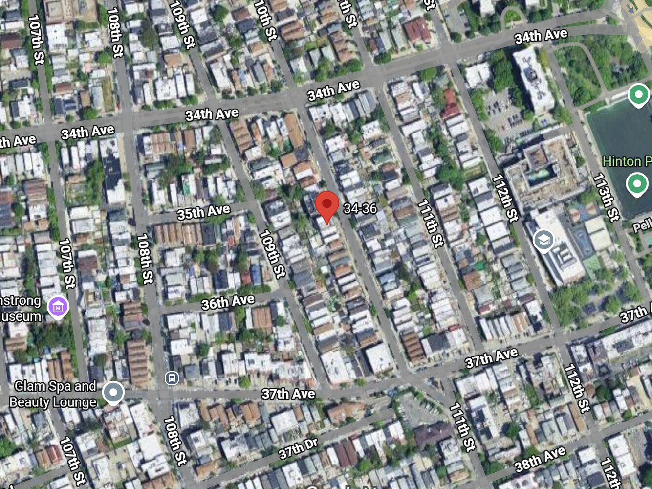 #1 photo, 34-36 110TH Street, Jackson Heights , NY 11368