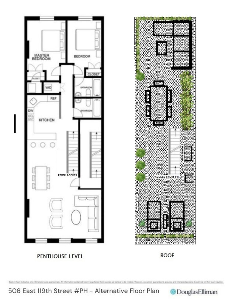 #4 photo, 506 E 119TH Street, マンハッタン East Harlem , NY 10035