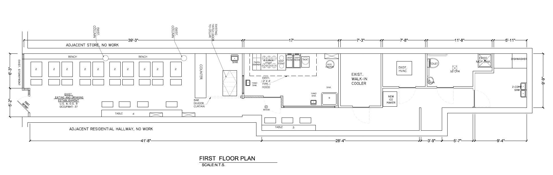 #6 photo, 230 E 14th Street, マンハッタン New York (Manhattan) , NY 10003