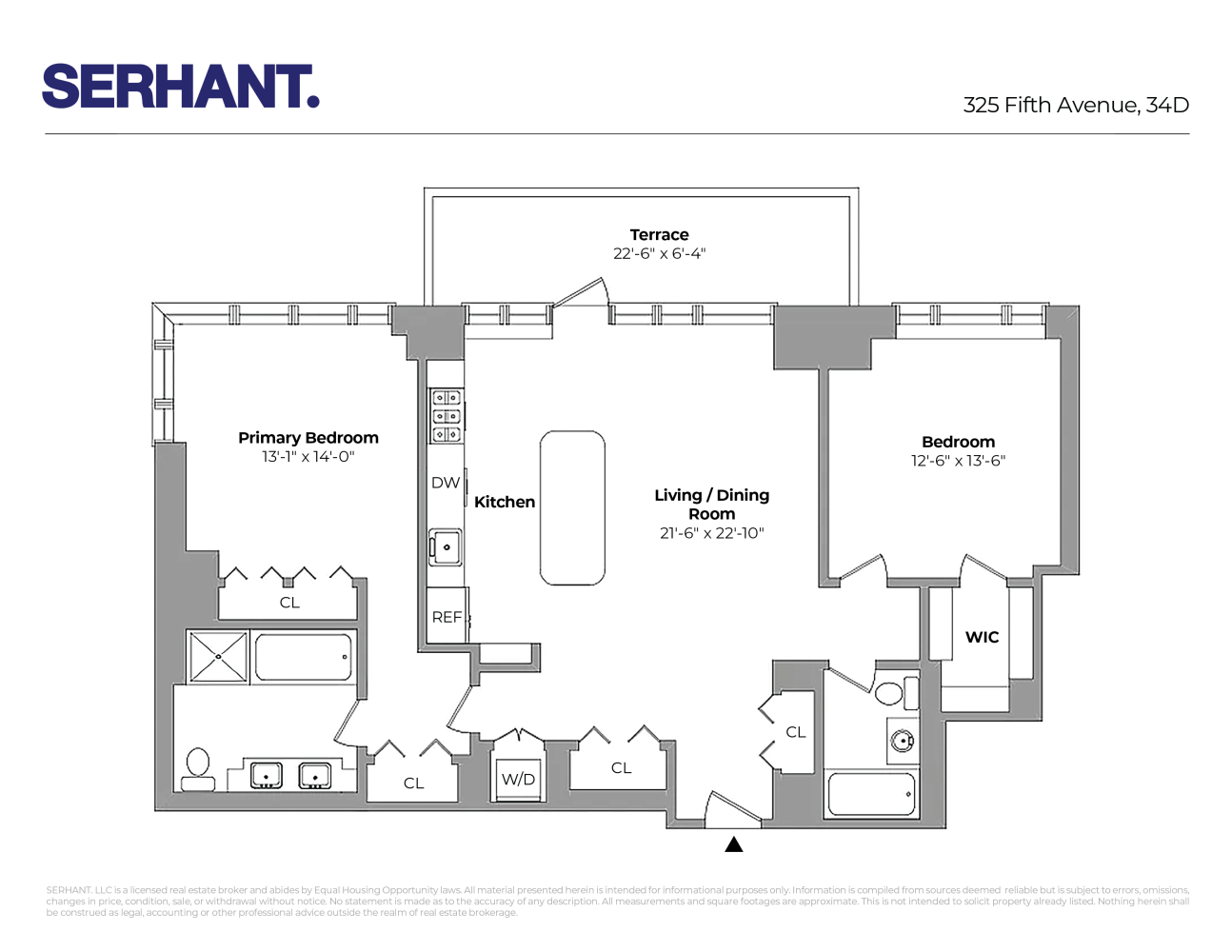 #2 photo, 325 5TH Avenue, マンハッタン Midtown , NY 10016