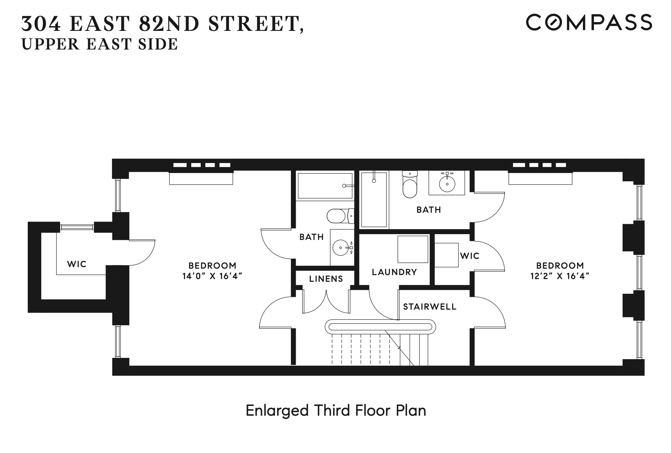 #4 photo, 304 E 82nd Street, マンハッタン Upper East Side , NY 10028