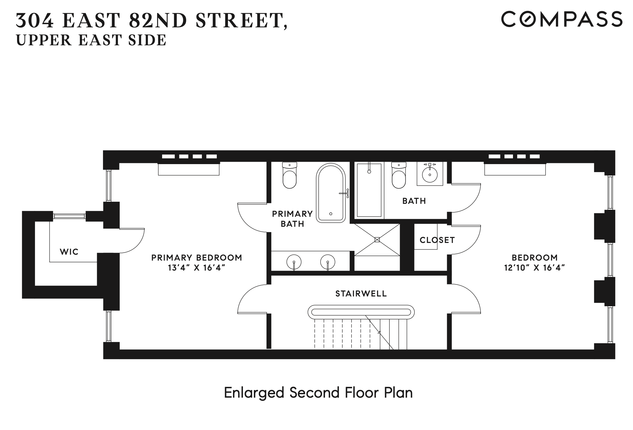 #6 photo, 304 E 82nd Street, マンハッタン Upper East Side , NY 10028