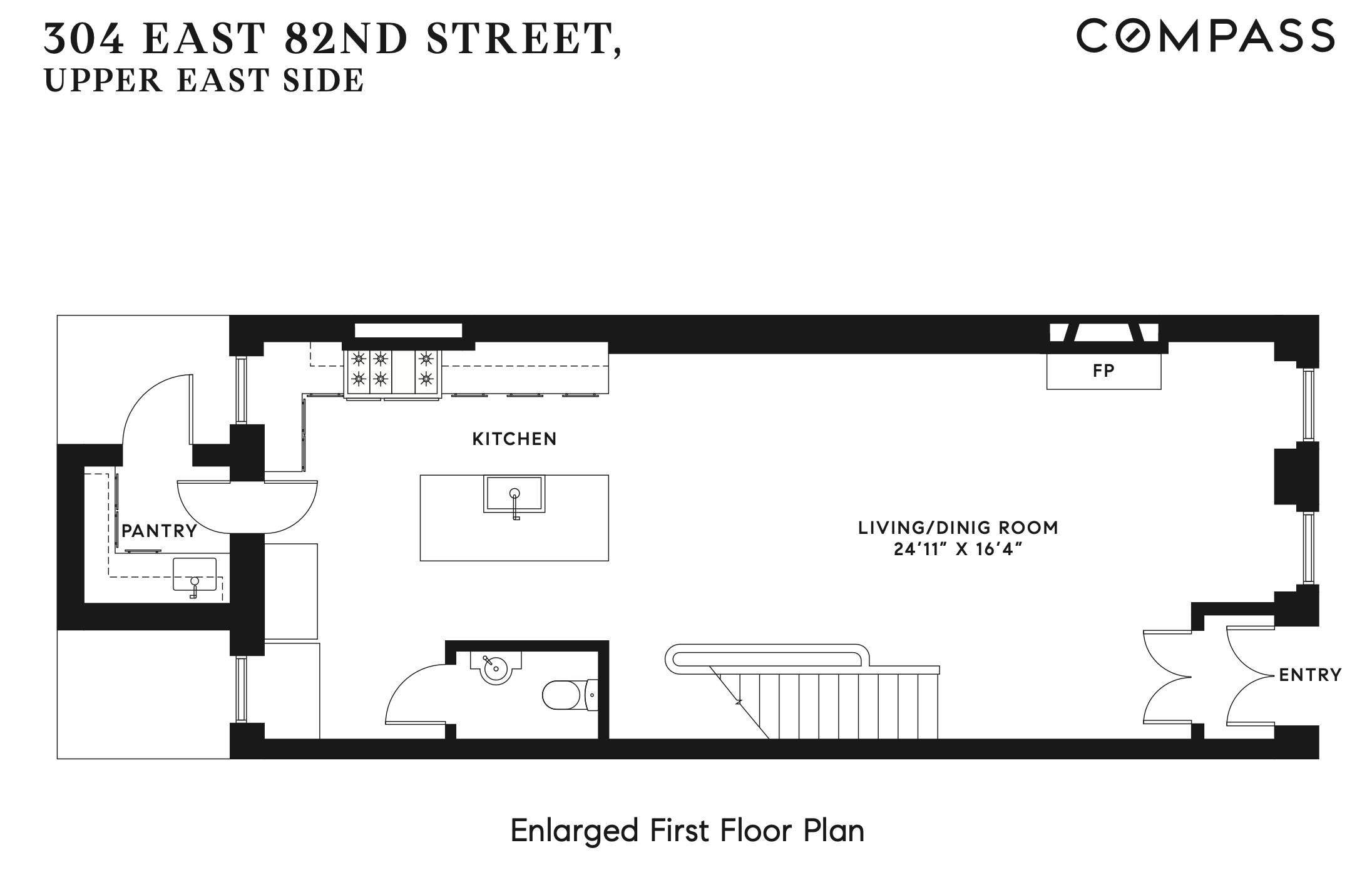 #7 photo, 304 E 82nd Street, マンハッタン Upper East Side , NY 10028