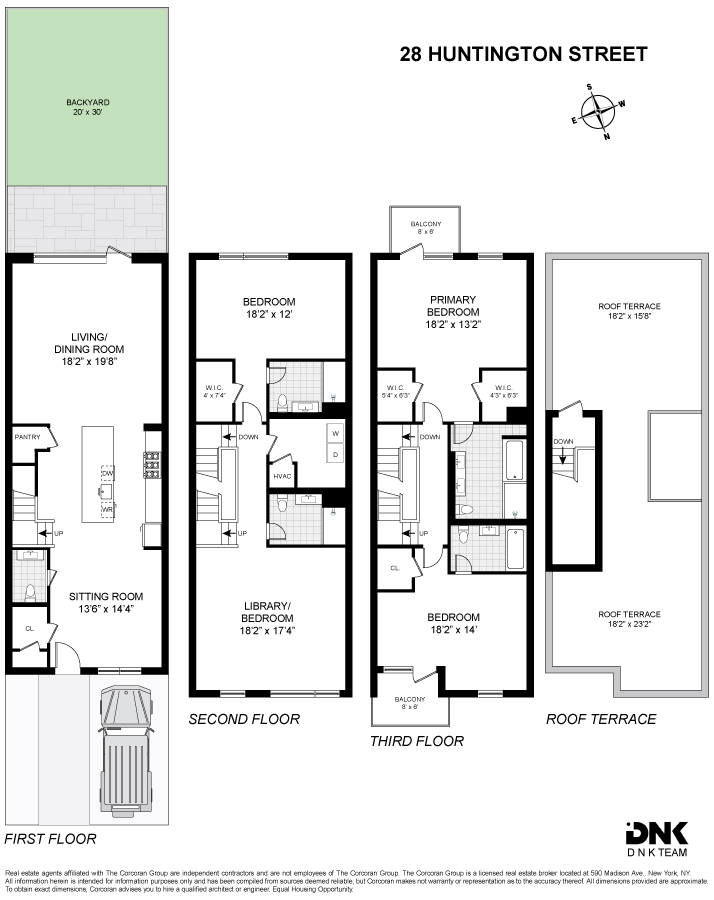 #2 photo, 28 HUNTINGTON Street, ブルックリン区 Red Hook , NY 11231