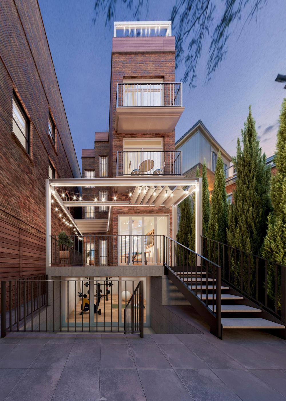 #23 photo, 262 W 11TH Street, マンハッタン West Village , NY 10014