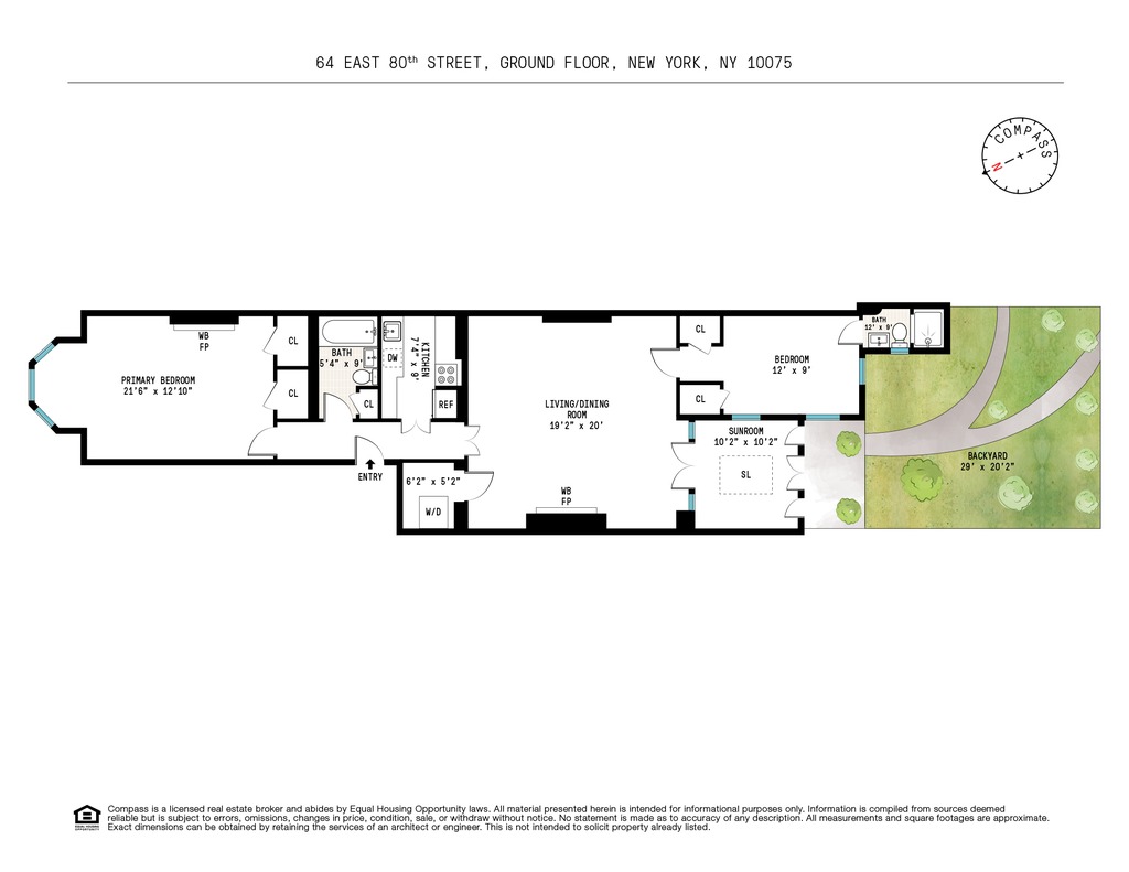 #2 photo, 64 E 80th Street, マンハッタン Upper East Side , NY 10075