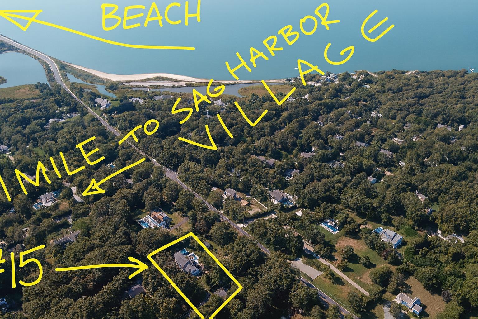 #2 photo, 15 MAUNAKEA ST, サフォーク郡 Sag Harbor , NY 11963