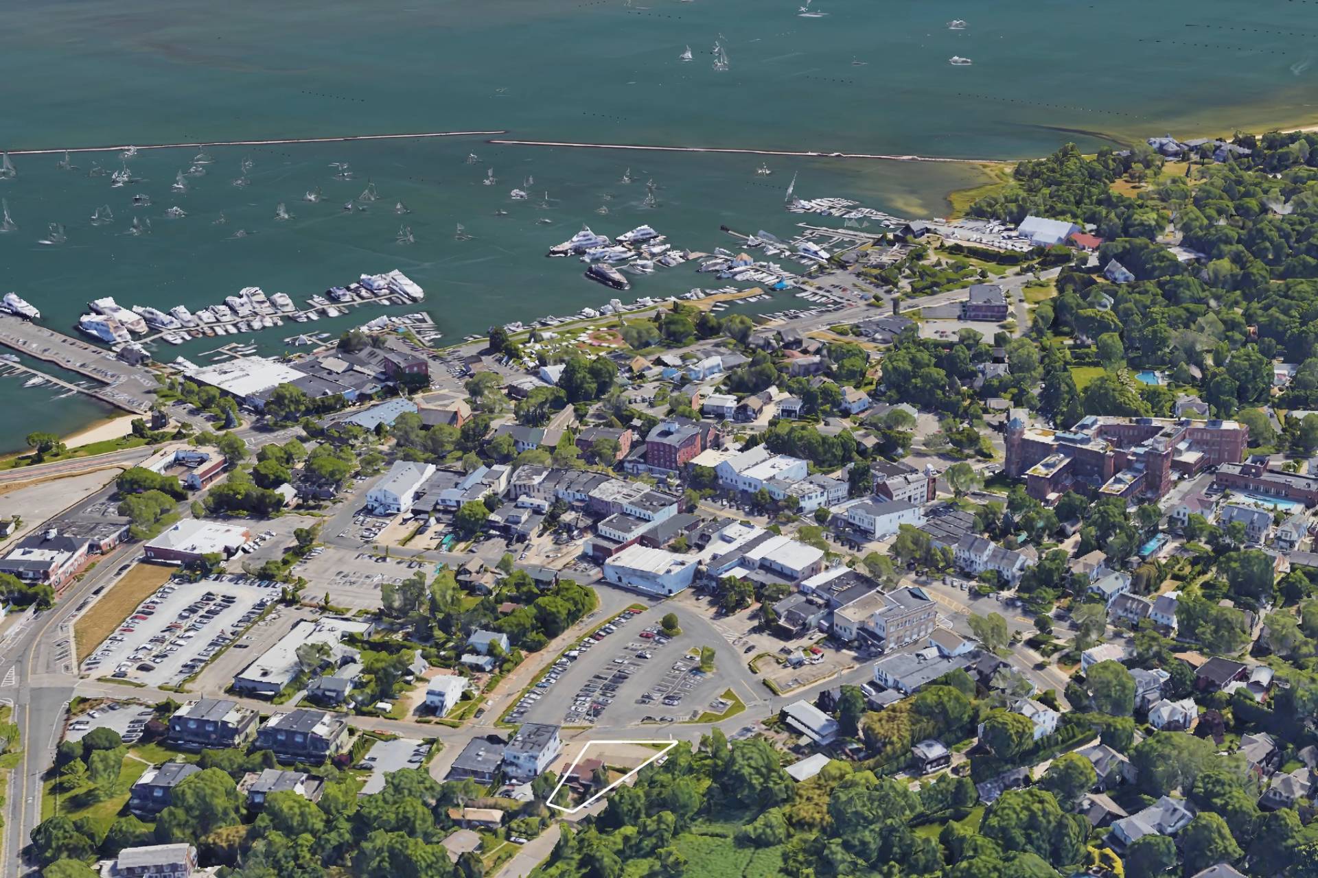 #6 photo, 16 Spring Street, サフォーク郡 Sag Harbor , NY 11963