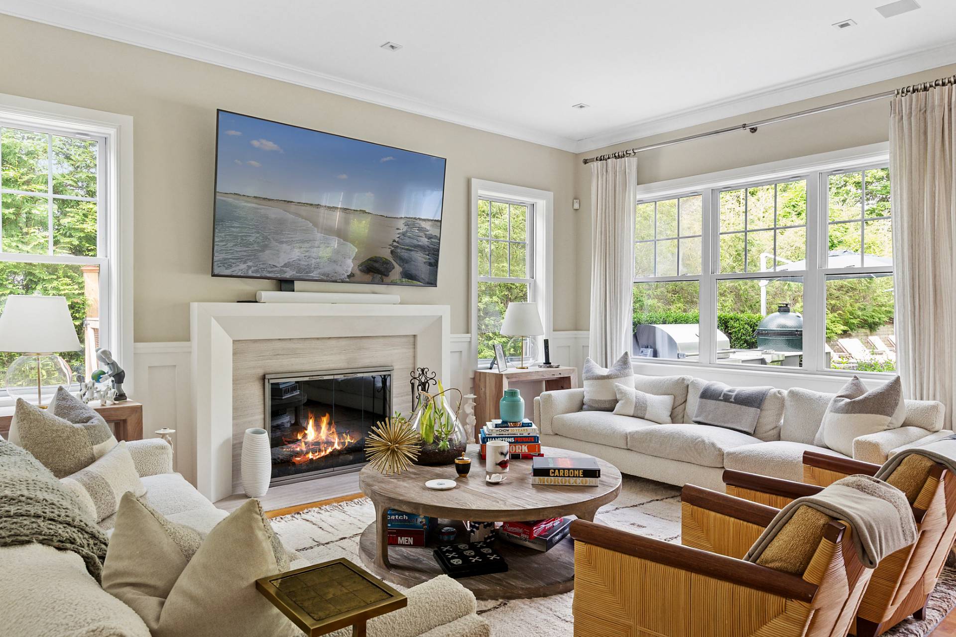 #5 photo, 816 North Sea Road, מחוז סאפוק Southampton , NY 11968