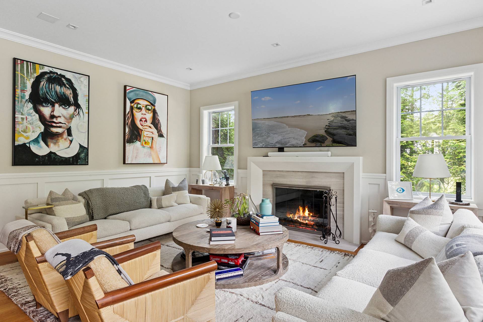 #6 photo, 816 North Sea Road, מחוז סאפוק Southampton , NY 11968