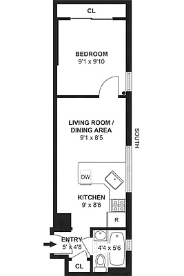 #2 photo, 55 HICKS Street, ブルックリン区 Brooklyn Heights , NY 11201