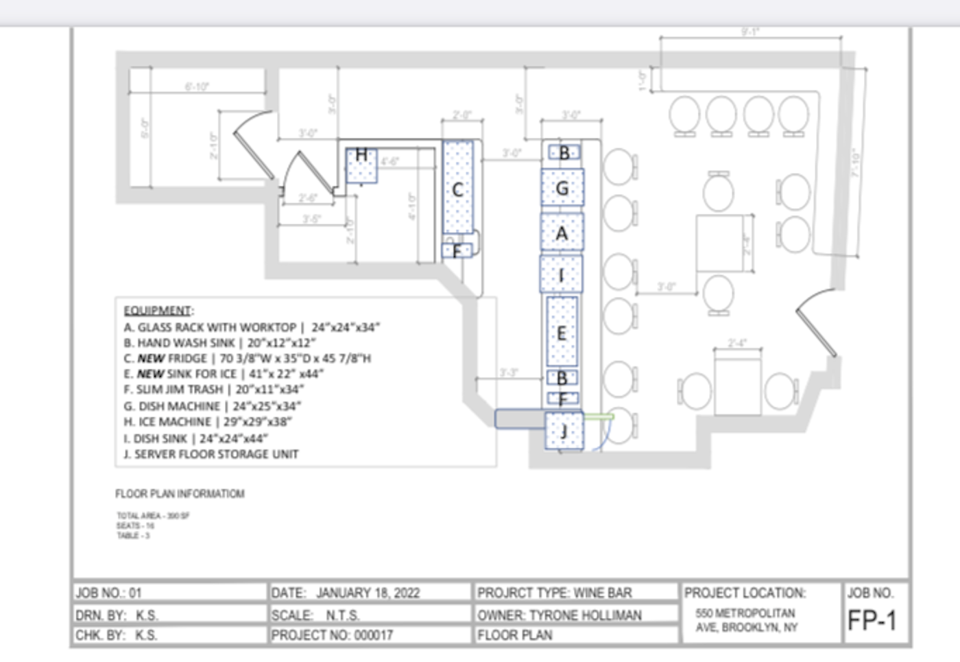 #2 photo, 550 METROPOLITAN Avenue, Williamsburg,North , NY 11211