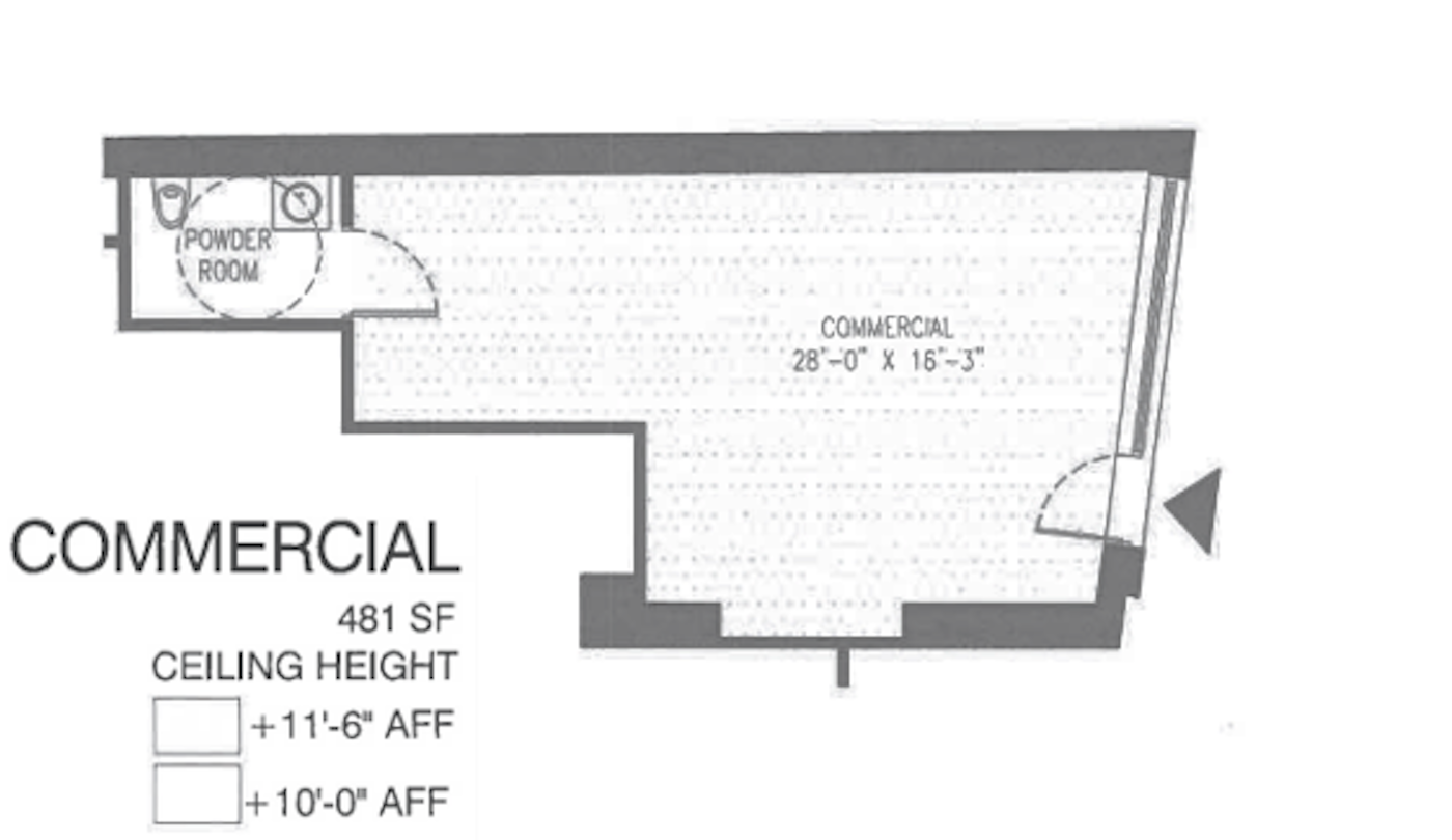 #3 photo, 550 METROPOLITAN Avenue, Williamsburg,North , NY 11211