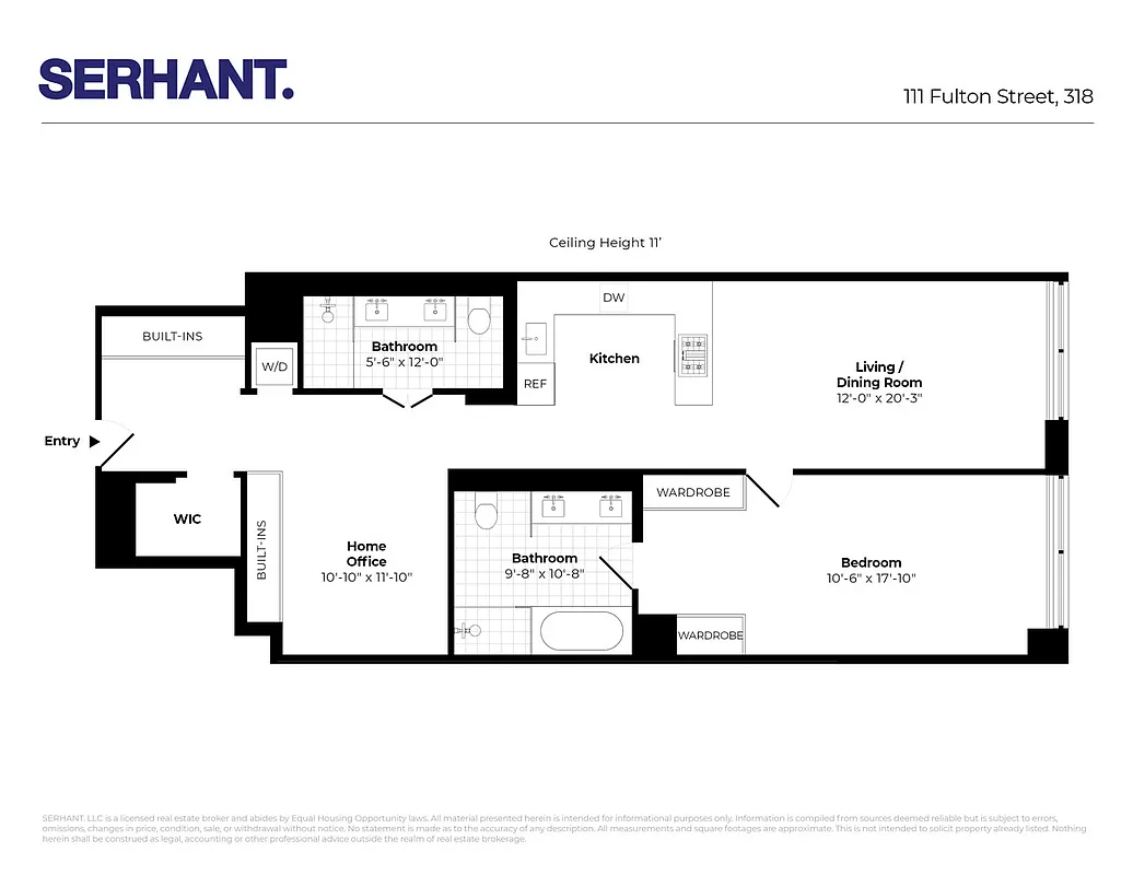 #2 photo, 111 FULTON Street, Fulton/Seaport , NY 10038