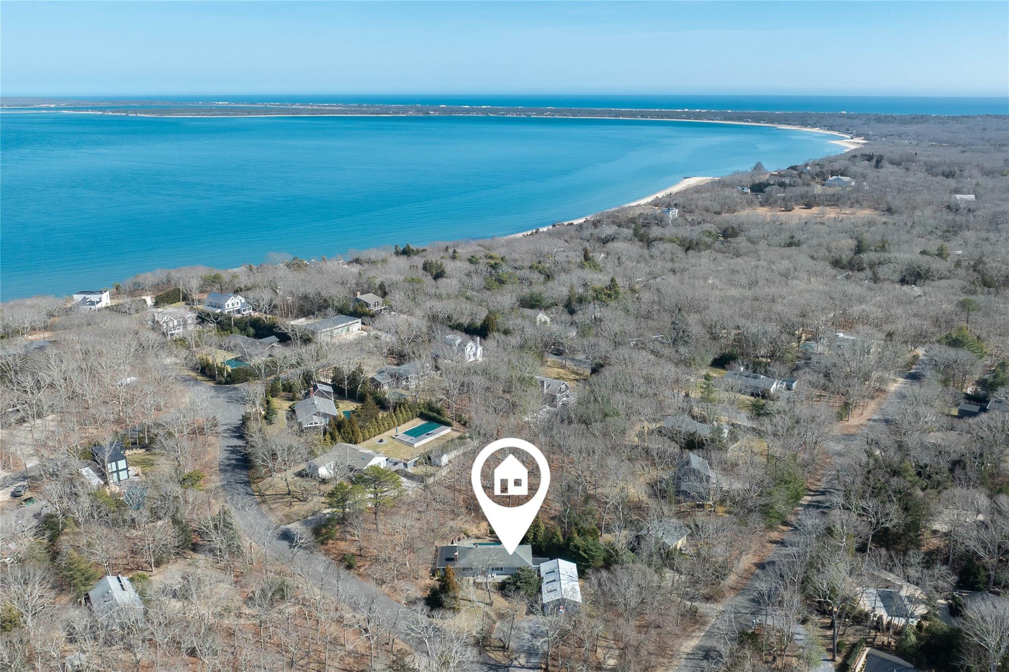 #17 photo, 2 Captains Walk, サフォーク郡 East Hampton , NY 11937