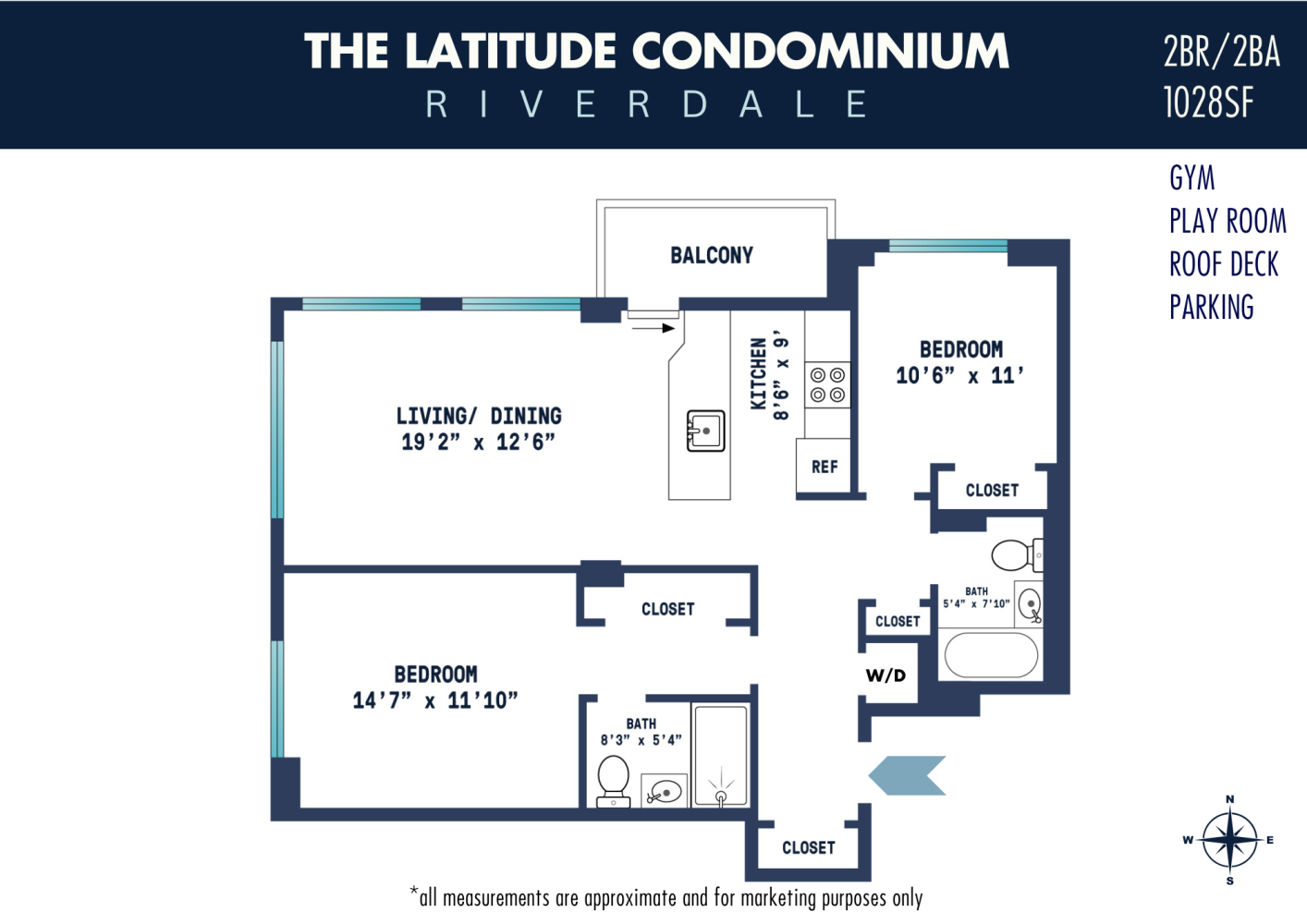 #2 photo, 460 W 236TH Street, Fieldston , NY 10463