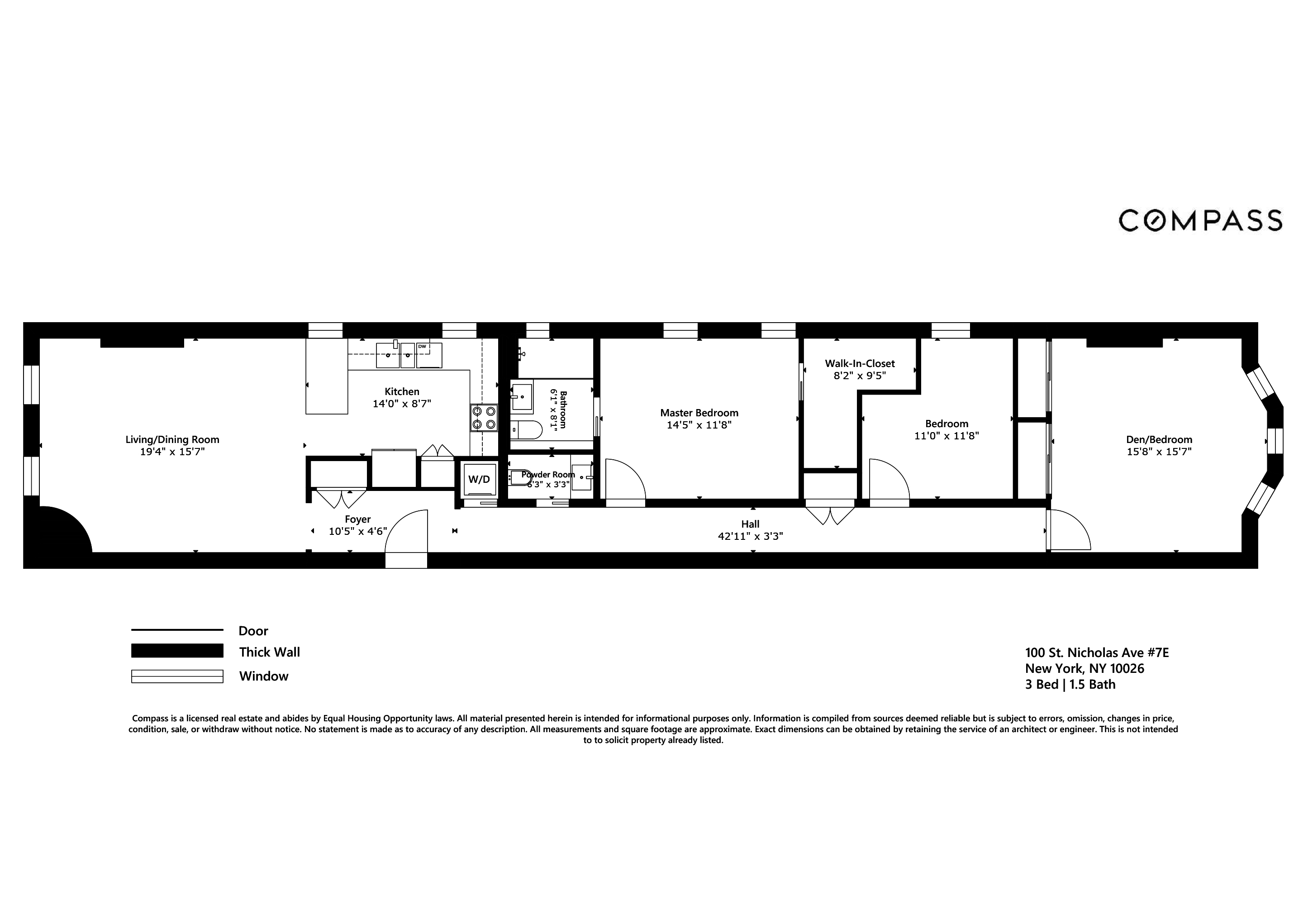 #2 photo, 100 St Nicholas Avenue, マンハッタン Harlem , NY 10026