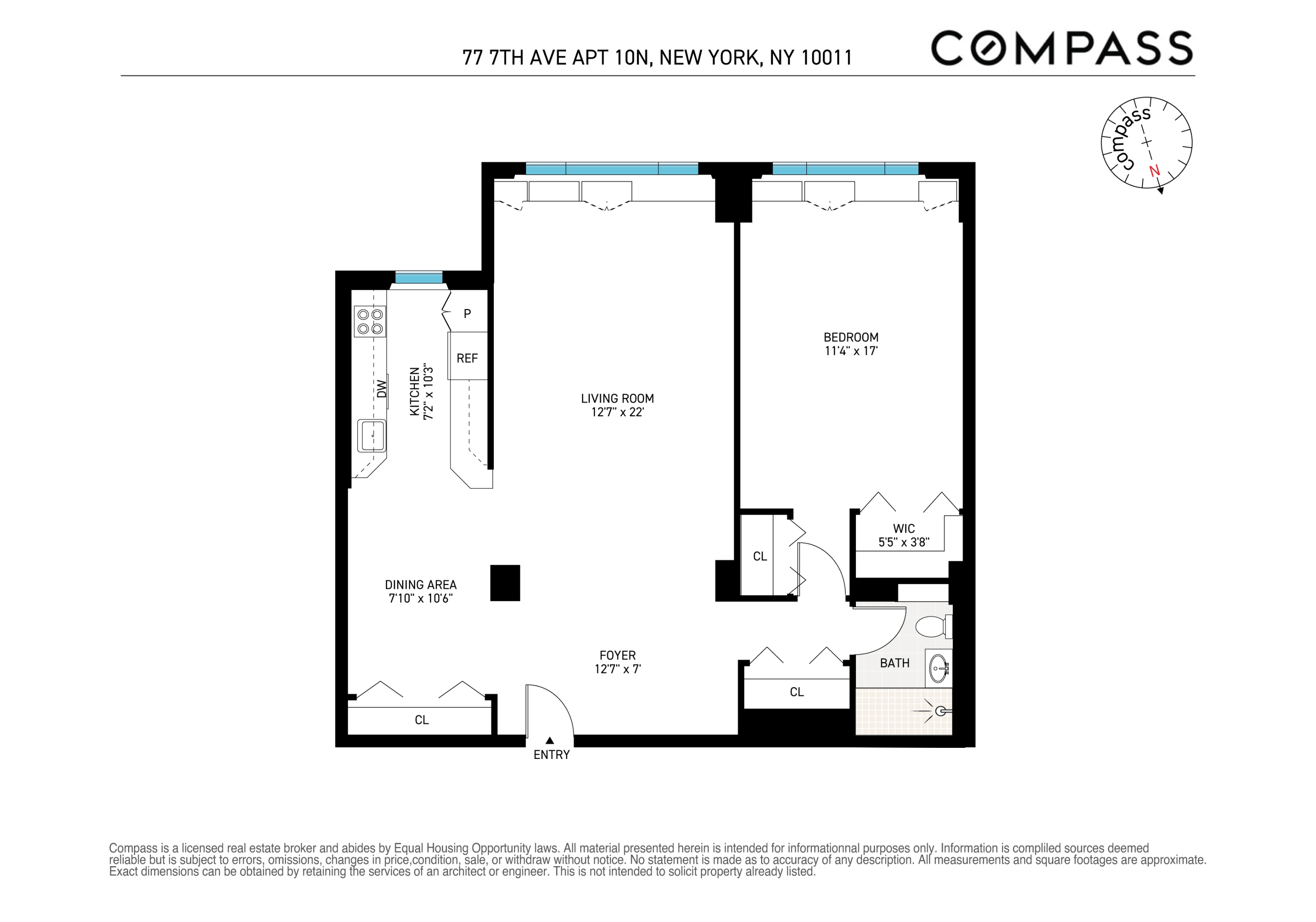 #2 photo, 77 7th Avenue, マンハッタン Chelsea , NY 10011