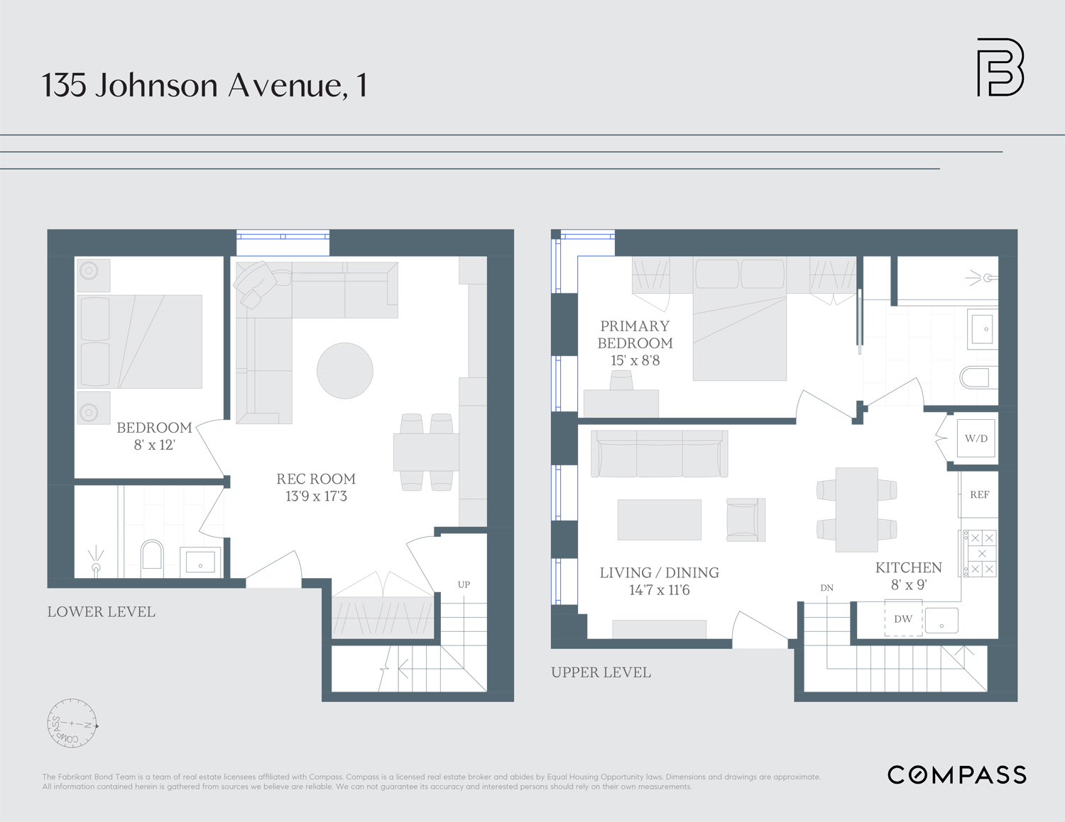 #2 photo, 135 Johnson Avenue, Williamsburg , NY 11206