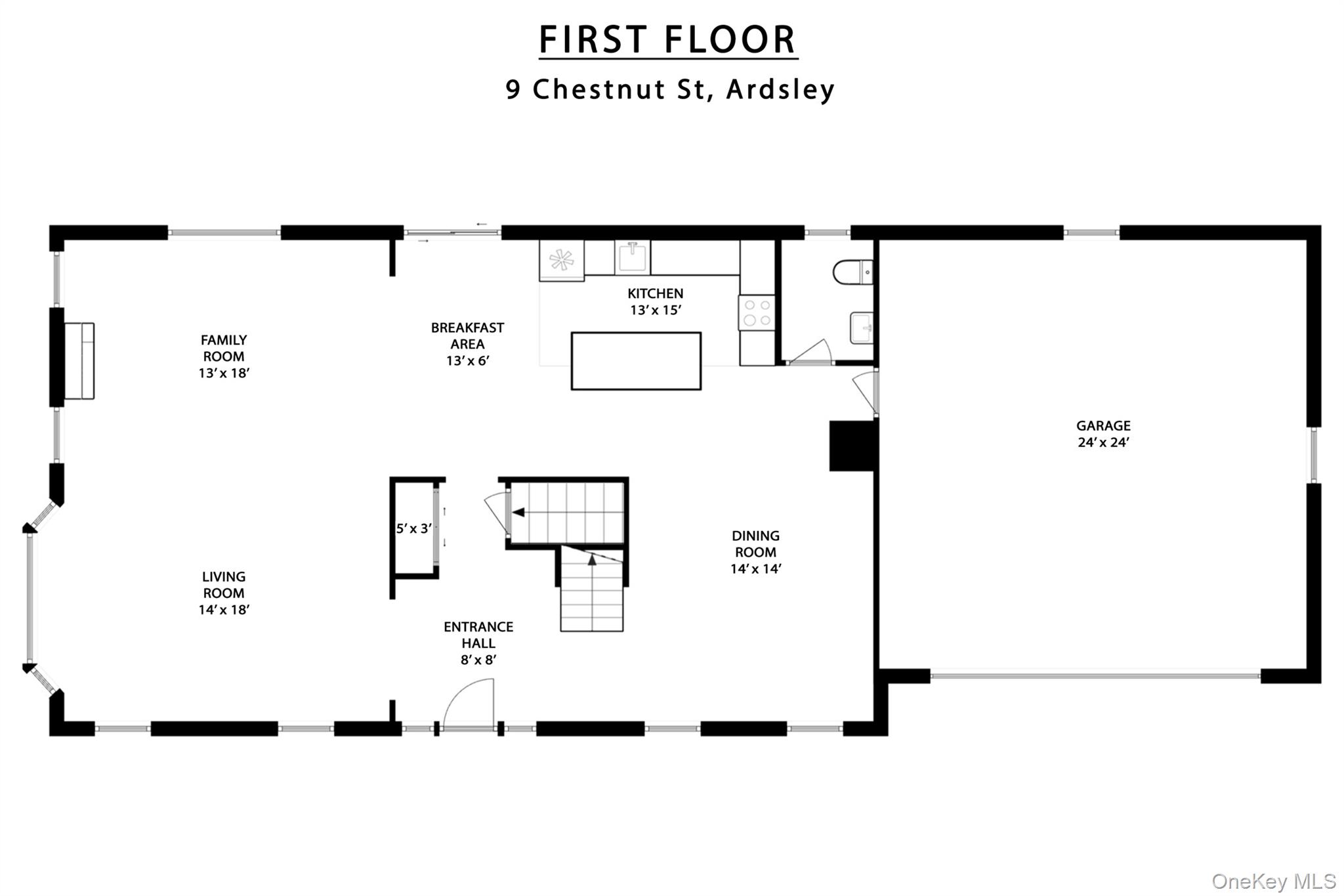 #5 photo, 9 Chestnut Street, Ardsley , NY 10502