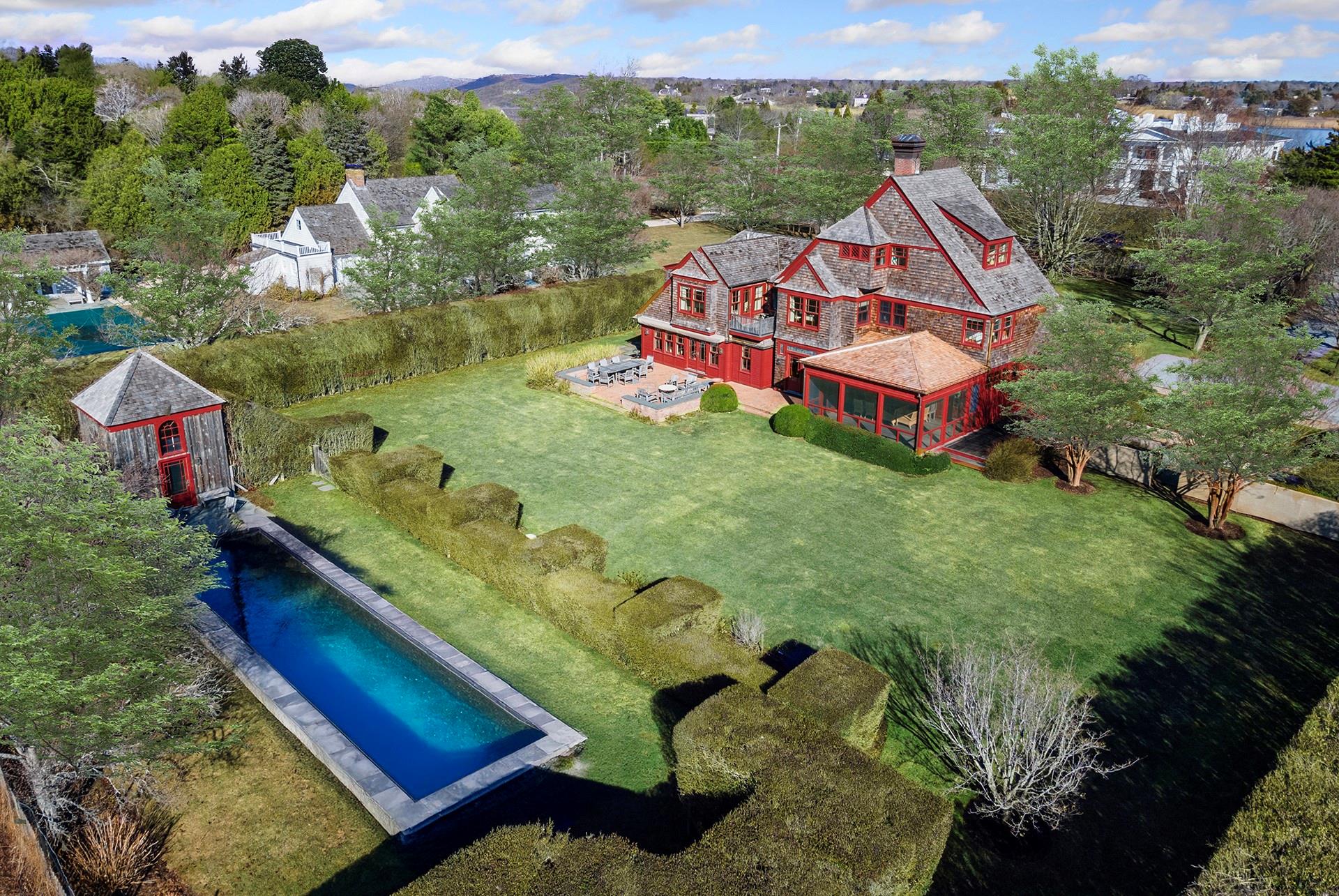 #19 photo, 322 Rose Hill Road, サフォーク郡 Water Mill , NY 11976