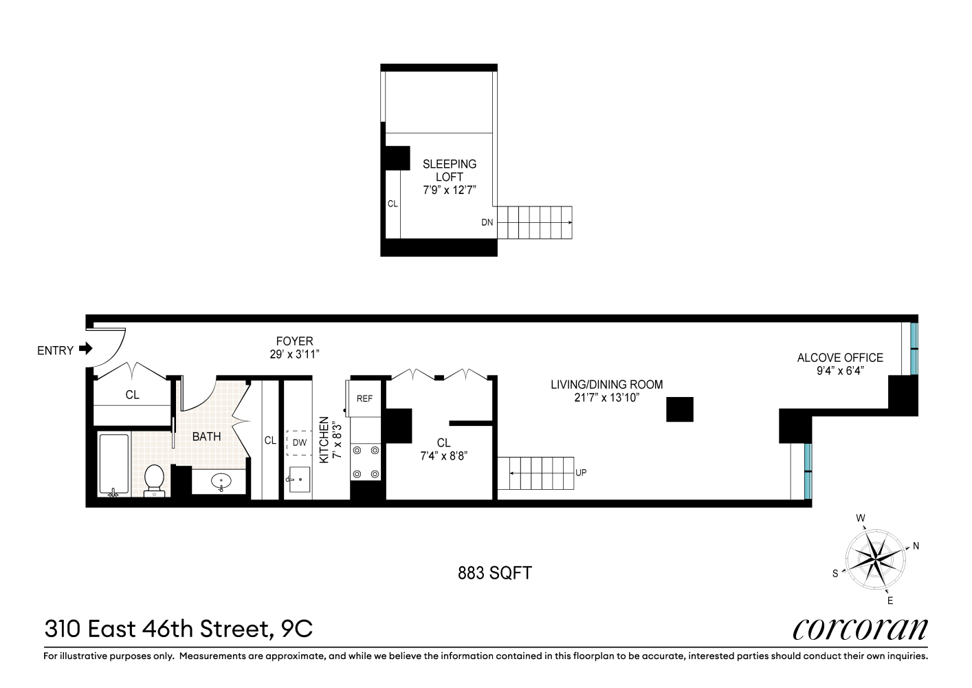 #2 photo, 310 E 46TH Street, マンハッタン Turtle Bay , NY 10017