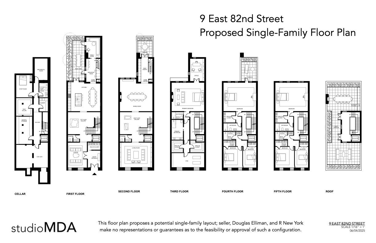 #2 photo, 9 E 82nd Street, マンハッタン Upper East Side , NY 10028