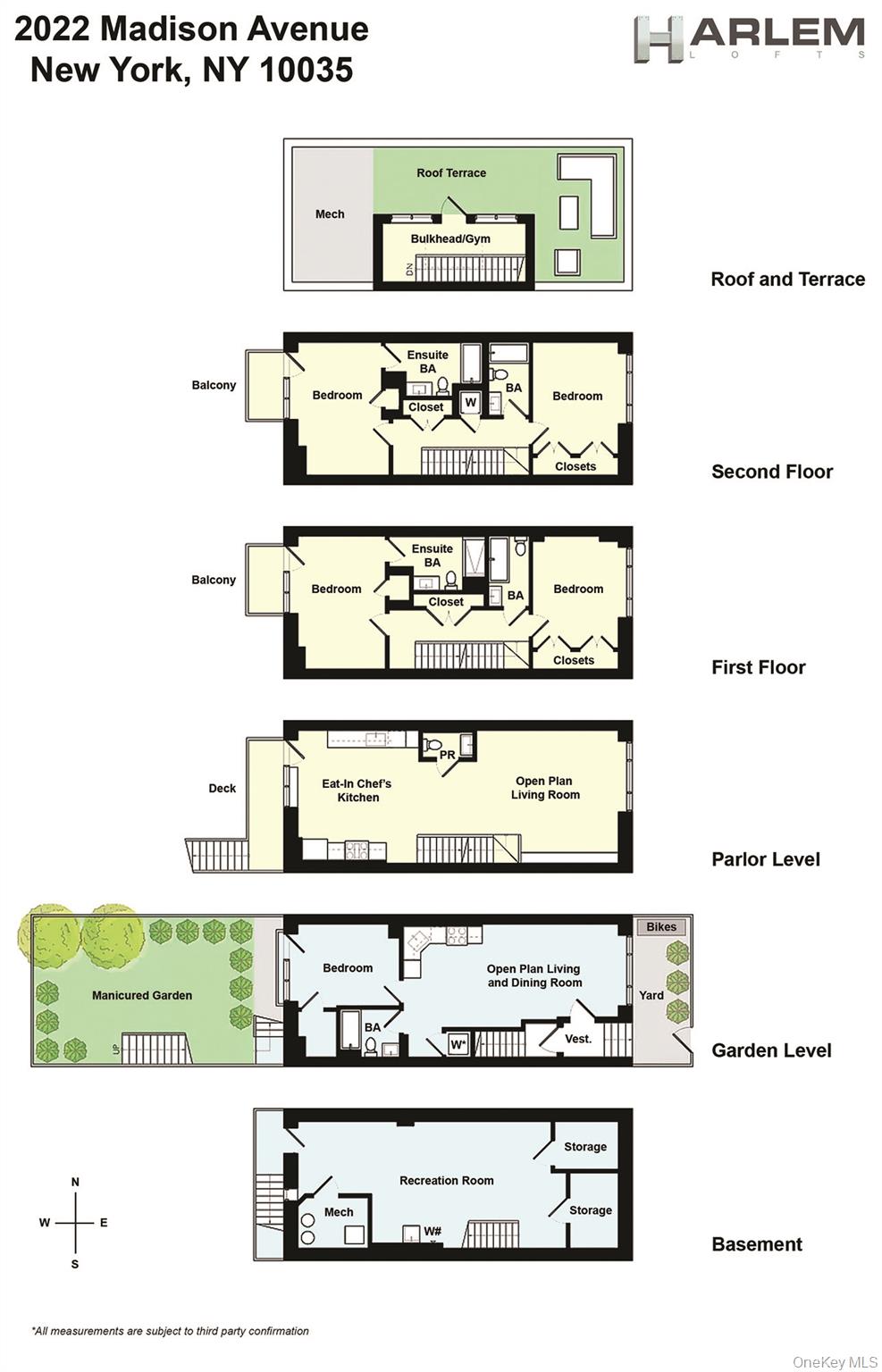 #16 photo, 2022 Madison Avenue, マンハッタン New York (Manhattan) , NY 10035