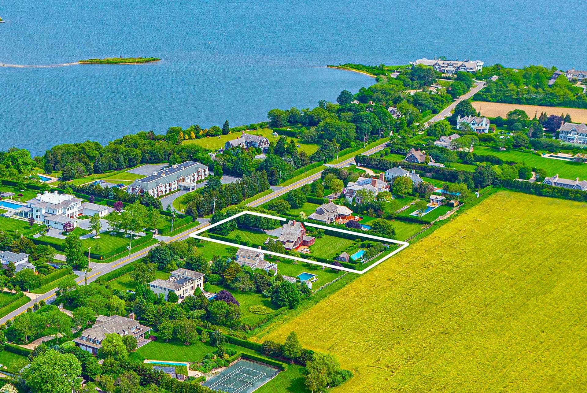 #2 photo, 322 Rose Hill Road, サフォーク郡 Water Mill , NY 11976