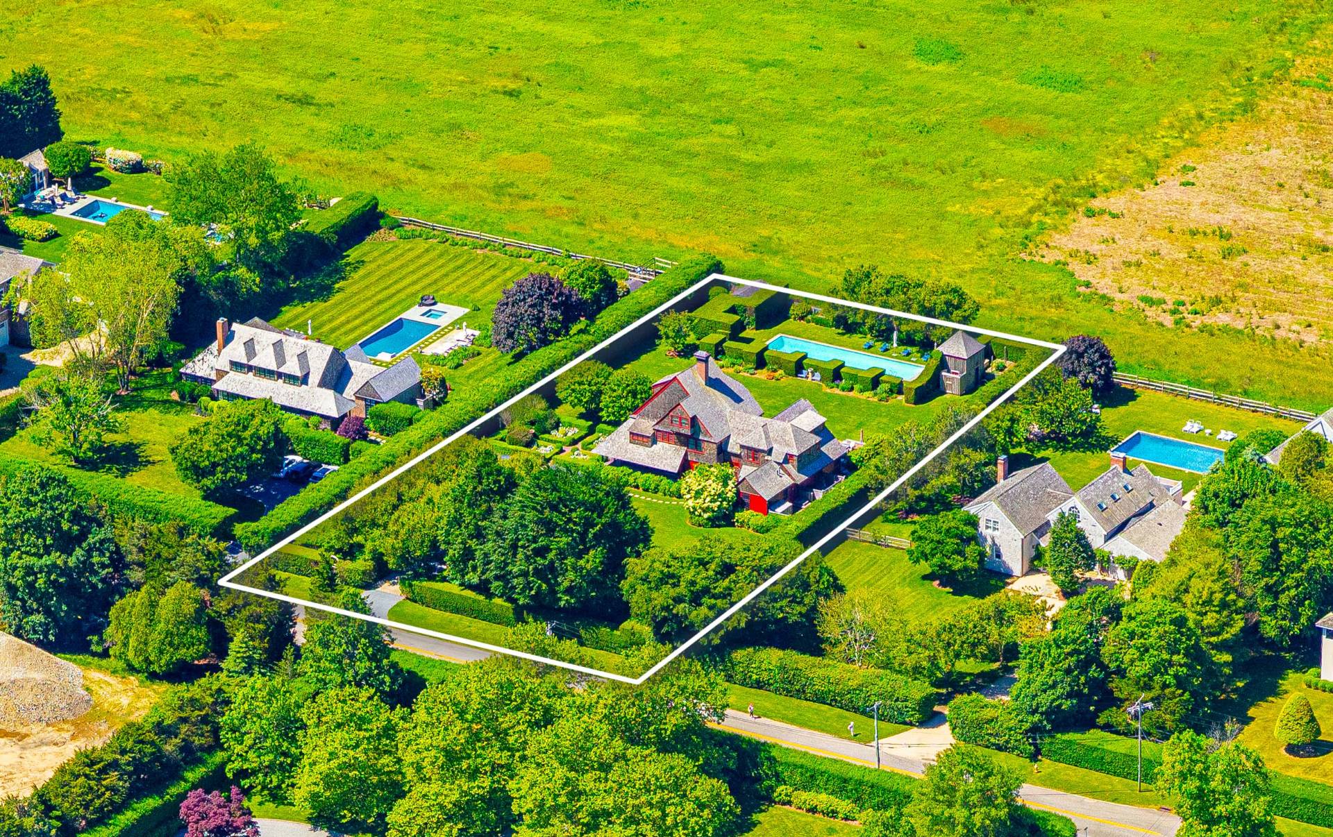 #3 photo, 322 Rose Hill Road, サフォーク郡 Water Mill , NY 11976