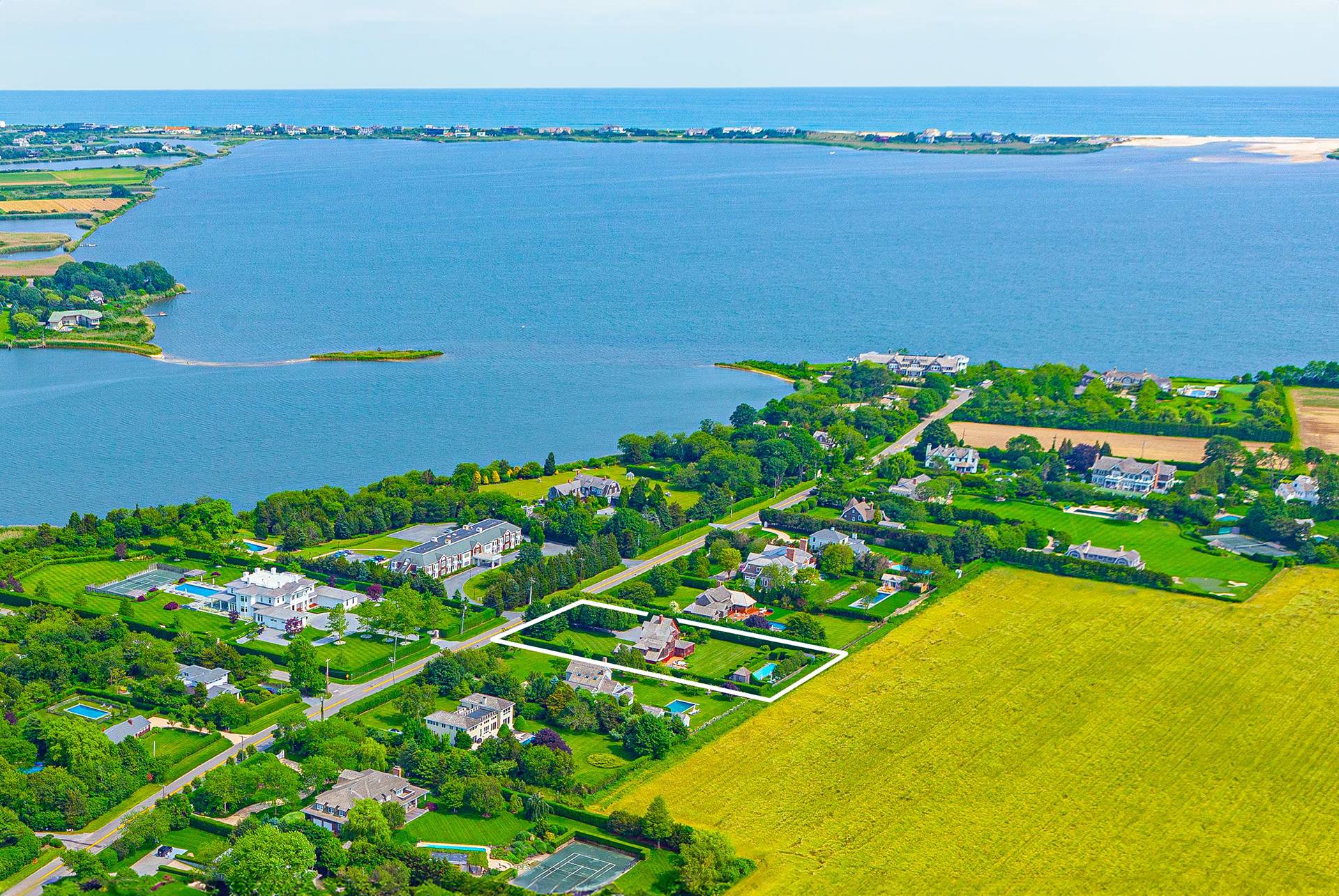 #36 photo, 322 Rose Hill Road, サフォーク郡 Water Mill , NY 11976