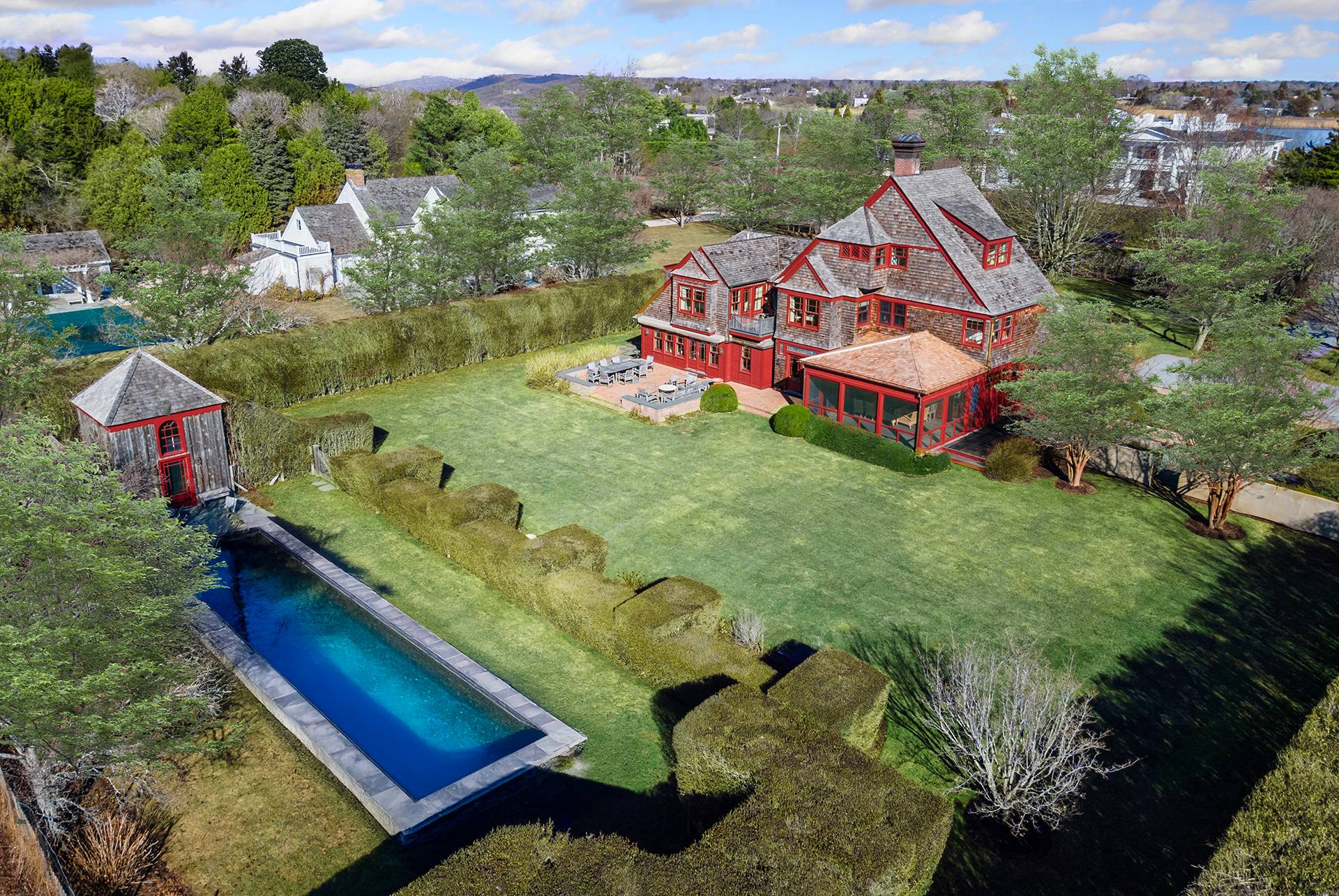 #4 photo, 322 Rose Hill Road, サフォーク郡 Water Mill , NY 11976