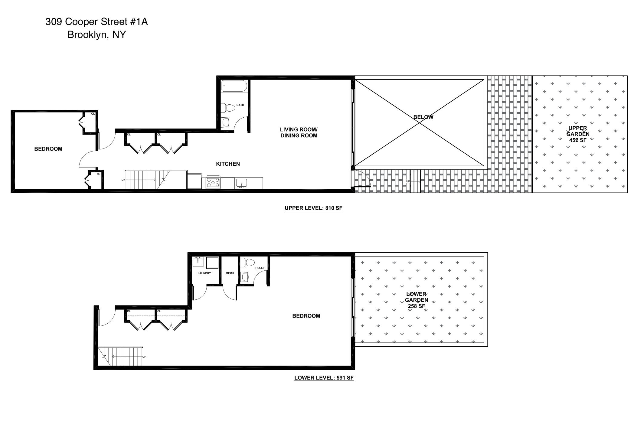 #2 photo, 309 Cooper Street, ブルックリン区 Bushwick , NY 11237