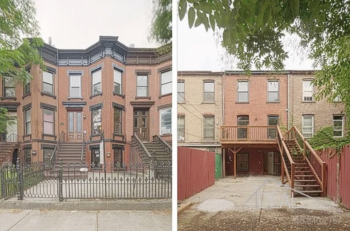 #10 photo, 554 LEXINGTON Avenue, ブルックリン区 Stuyvesant Heights , NY 11221