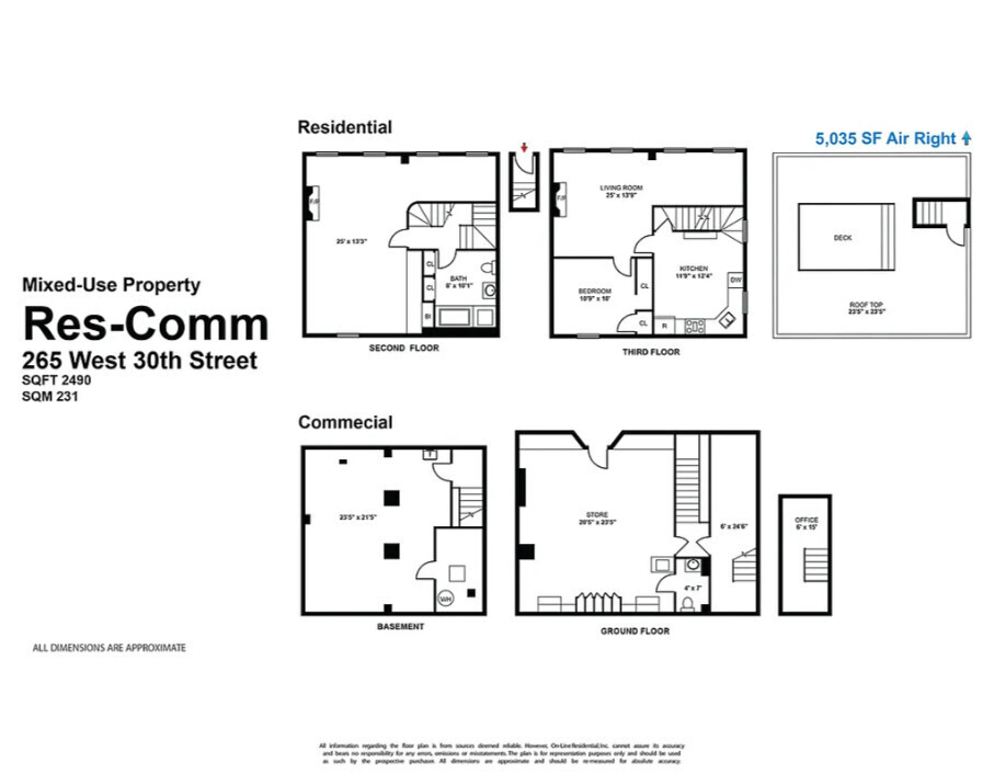 #2 photo, 265 W 30th Street, マンハッタン Midtown South , NY 10001