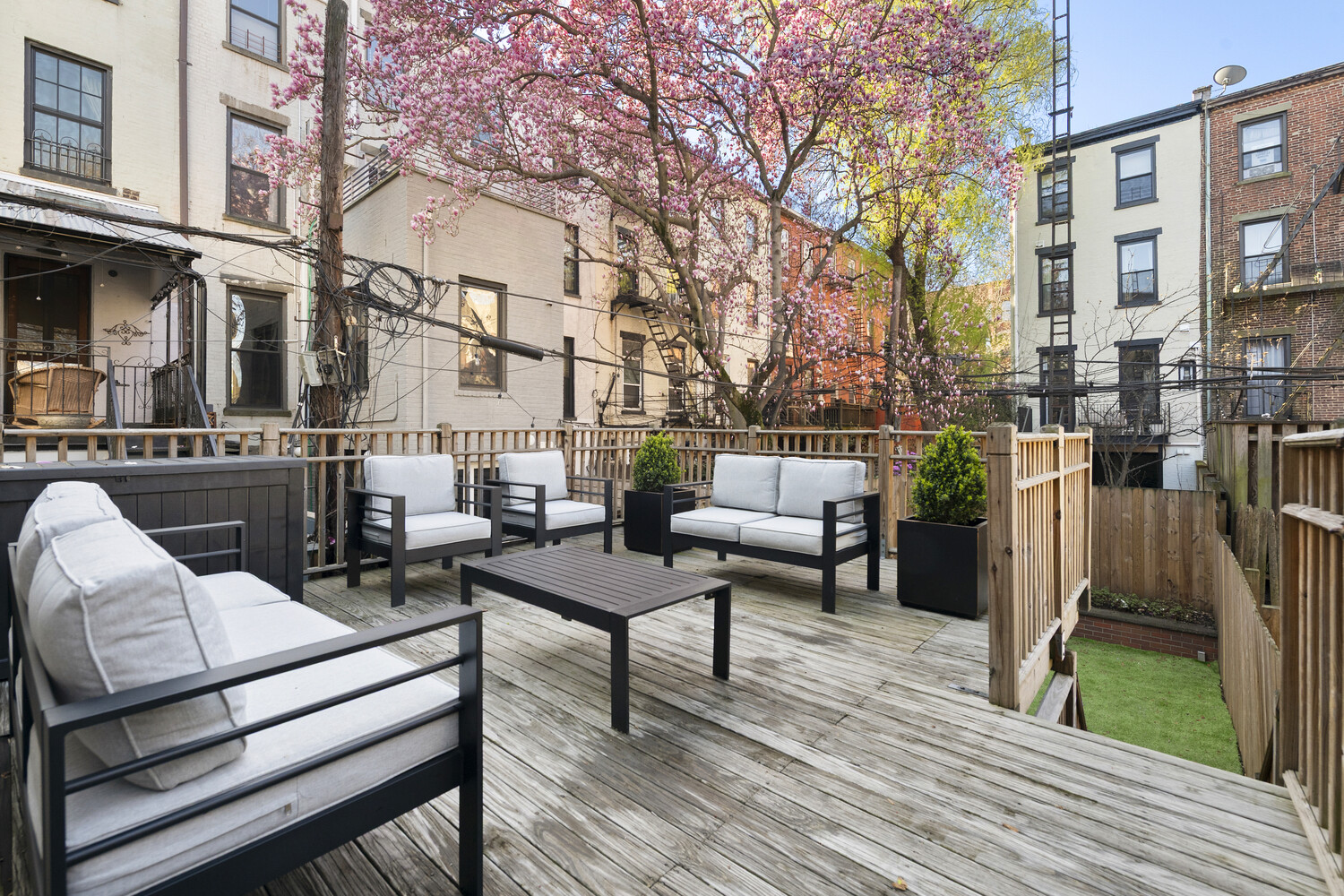 #12 photo, 230 UNION Street, ブルックリン区 Carroll Gardens , NY 11231