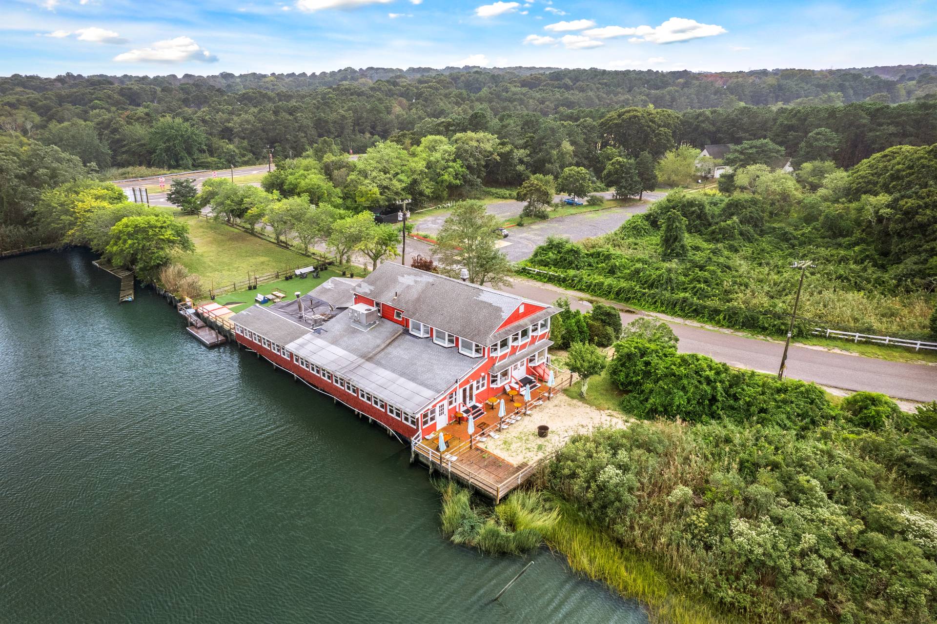 #5 photo, 5 Inlet Rd W, サフォーク郡 Southampton , NY 11968