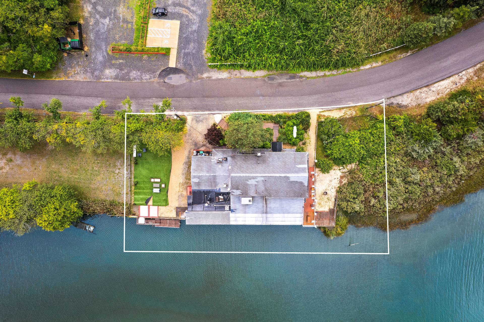 #6 photo, 5 Inlet Rd W, サフォーク郡 Southampton , NY 11968