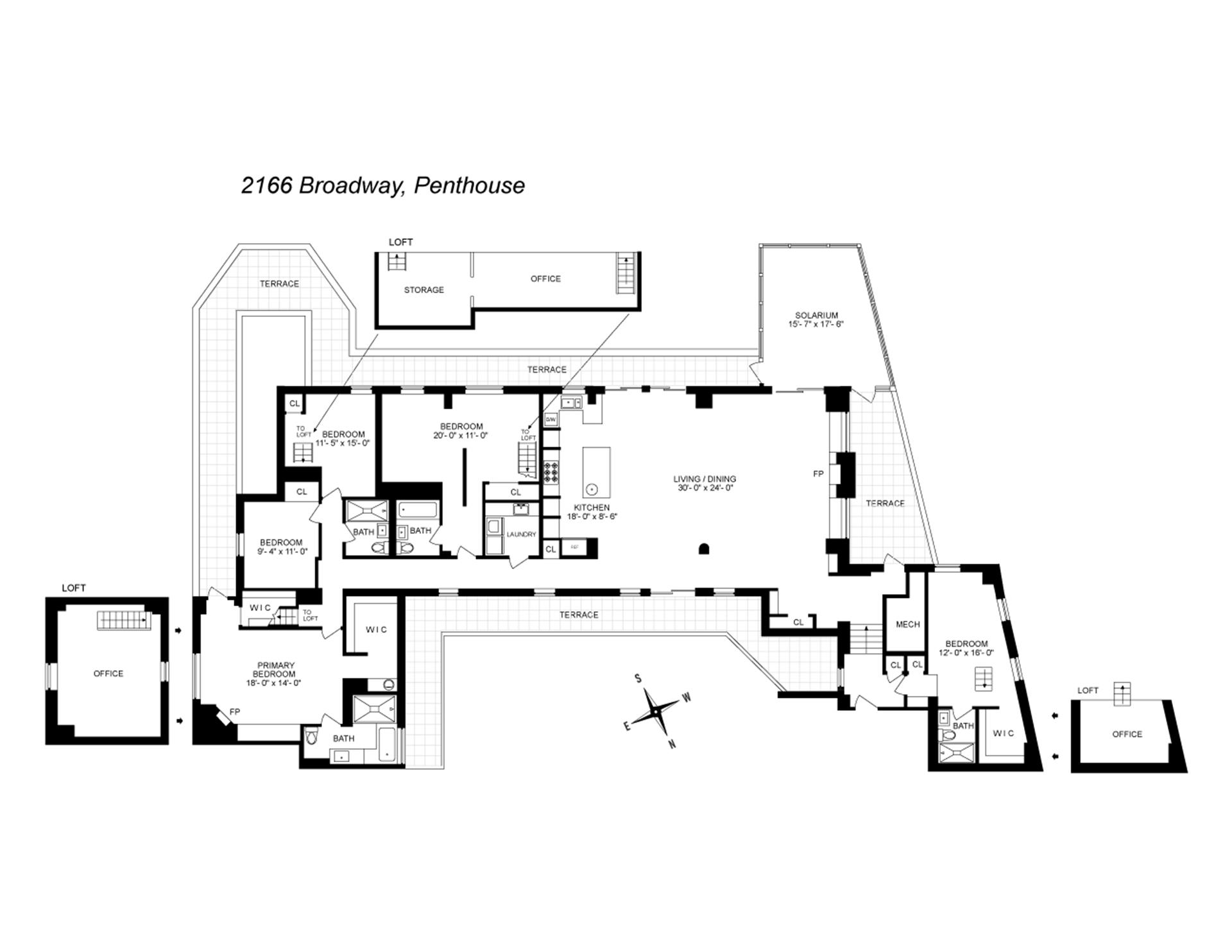 #2 photo, 2166 BROADWAY, マンハッタン Upper West Side , NY 10024