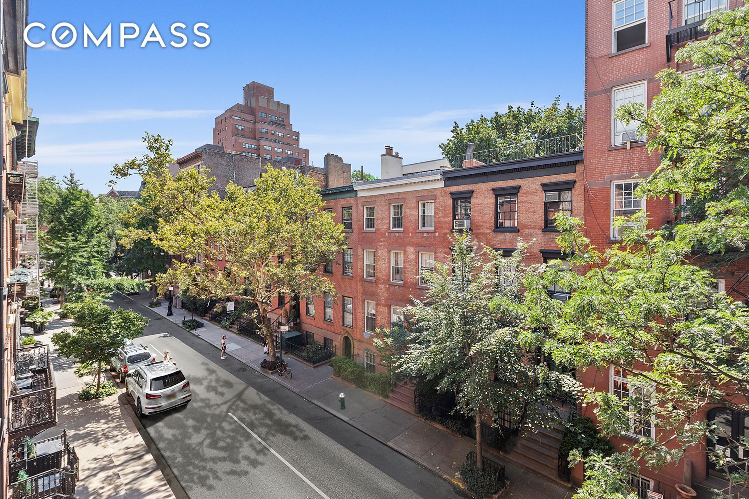 #9 photo, 41 Perry Street, マンハッタン West Village , NY 10014