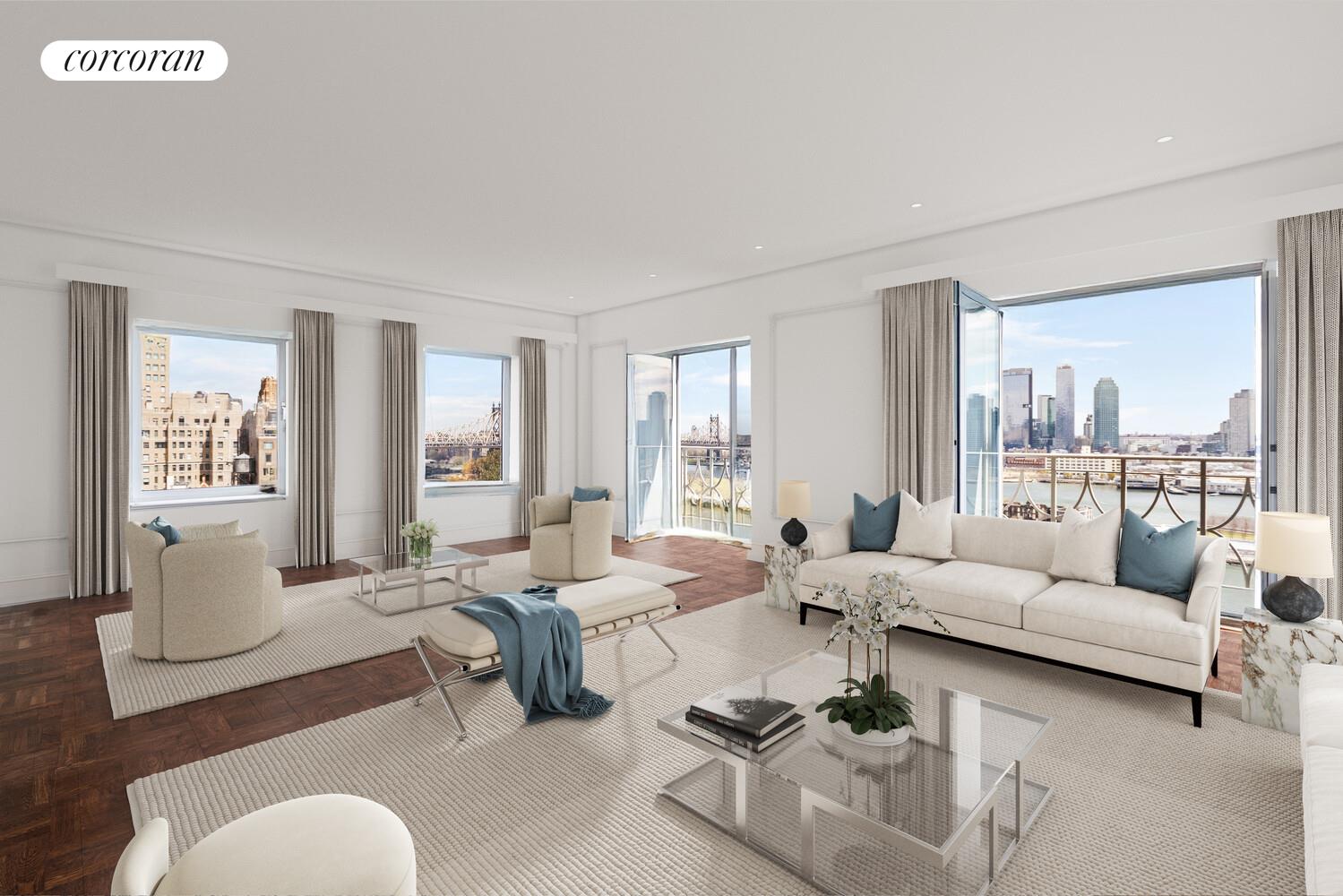 #4 photo, 1 BEEKMAN Place, マンハッタン Beekman , NY 10022