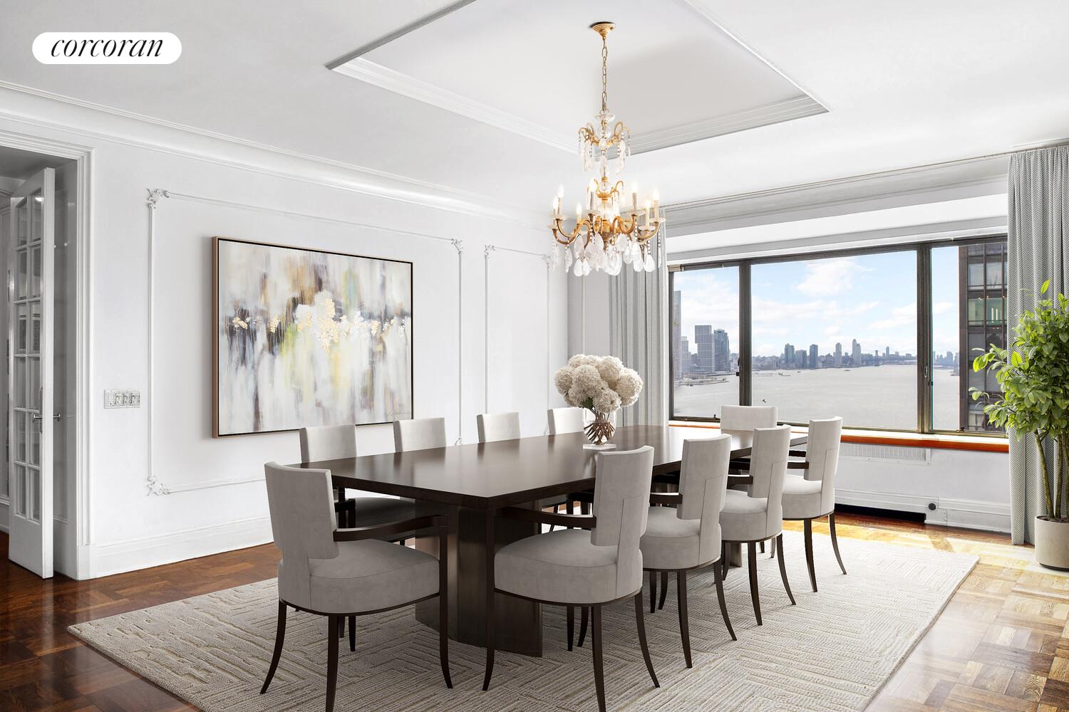 #5 photo, 1 BEEKMAN Place, マンハッタン Beekman , NY 10022