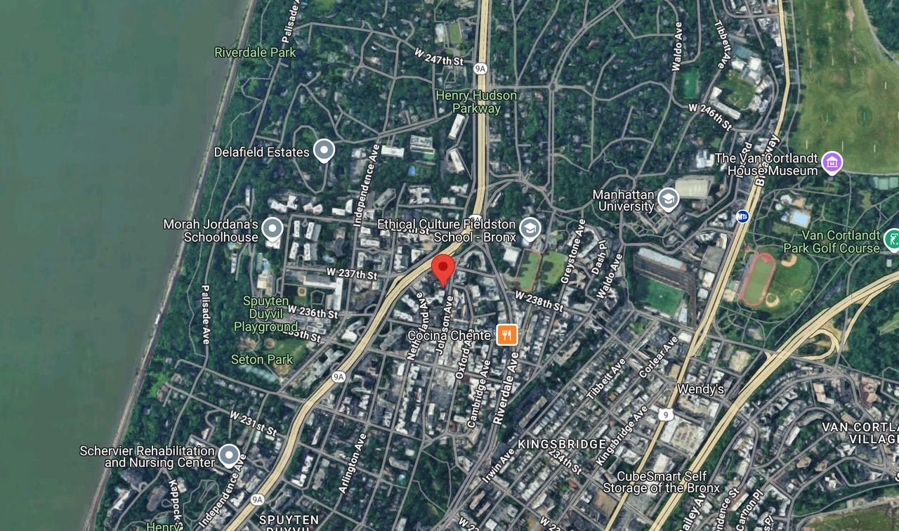 #4 photo, 3641 Johnson Avenue, ブロンクス区 Bronx , NY 10463